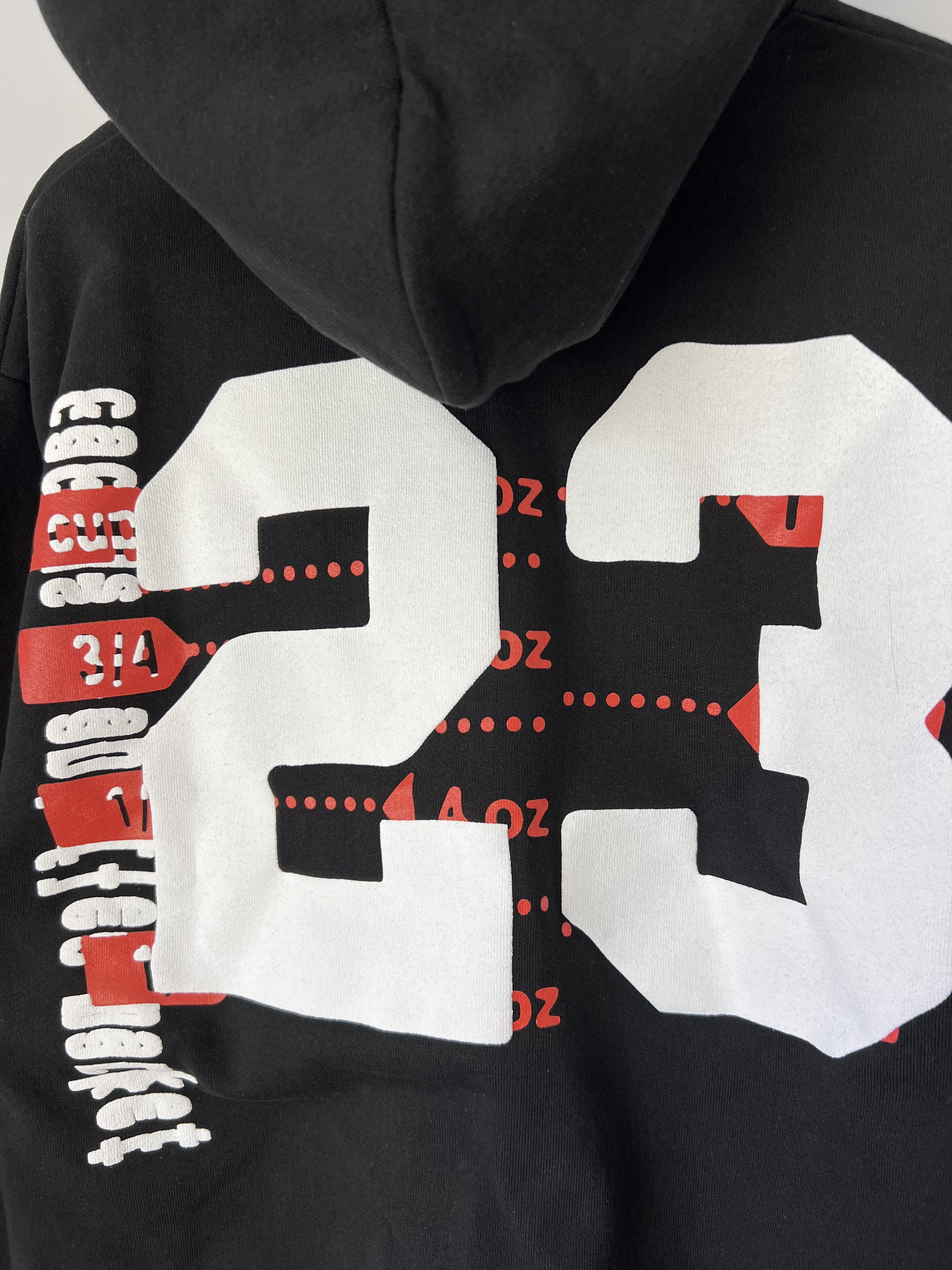 Cactus Plant Flea Market Virgil Abloh CPFM Virgil Was Here Hoodie in Black Size US M / EU 48-50 / 2 - 6 Thumbnail