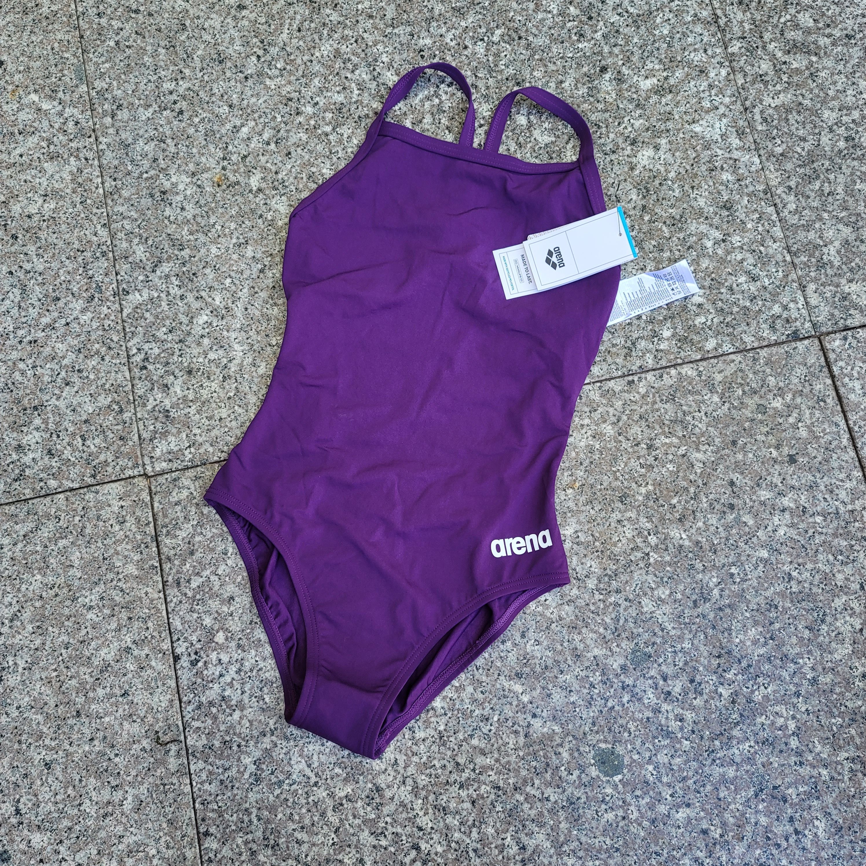 Other New! Arena one-piece swimsuit size 32 Size ONE SIZE - 1 Thumbnail