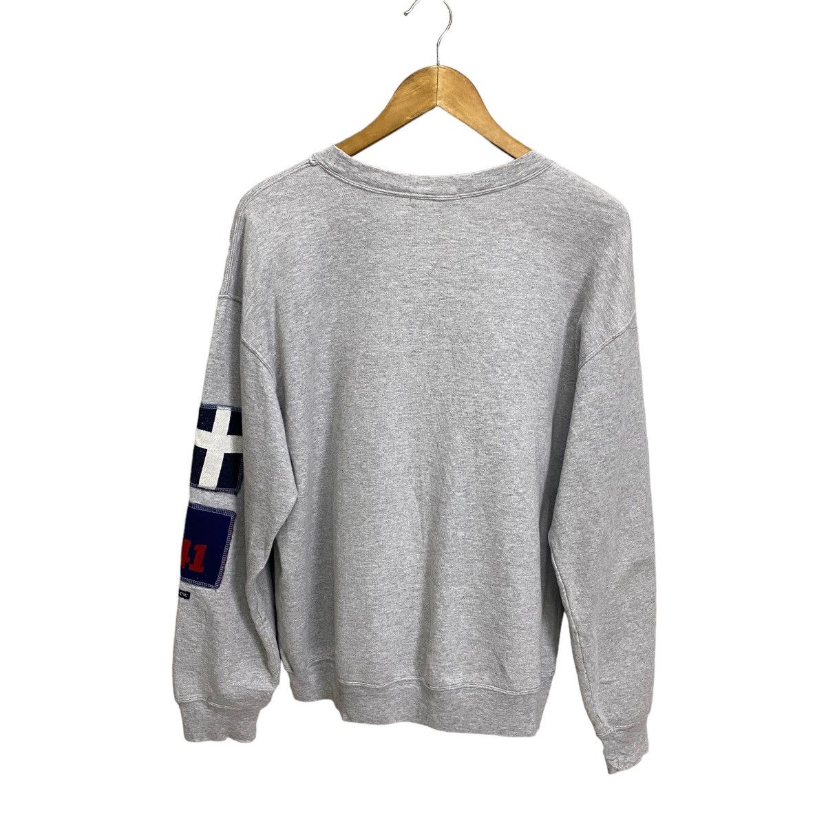 Japanese Brand Men Batsu Vintage Flags crewneck Size US M / EU 48-50 / 2 - 4 Thumbnail