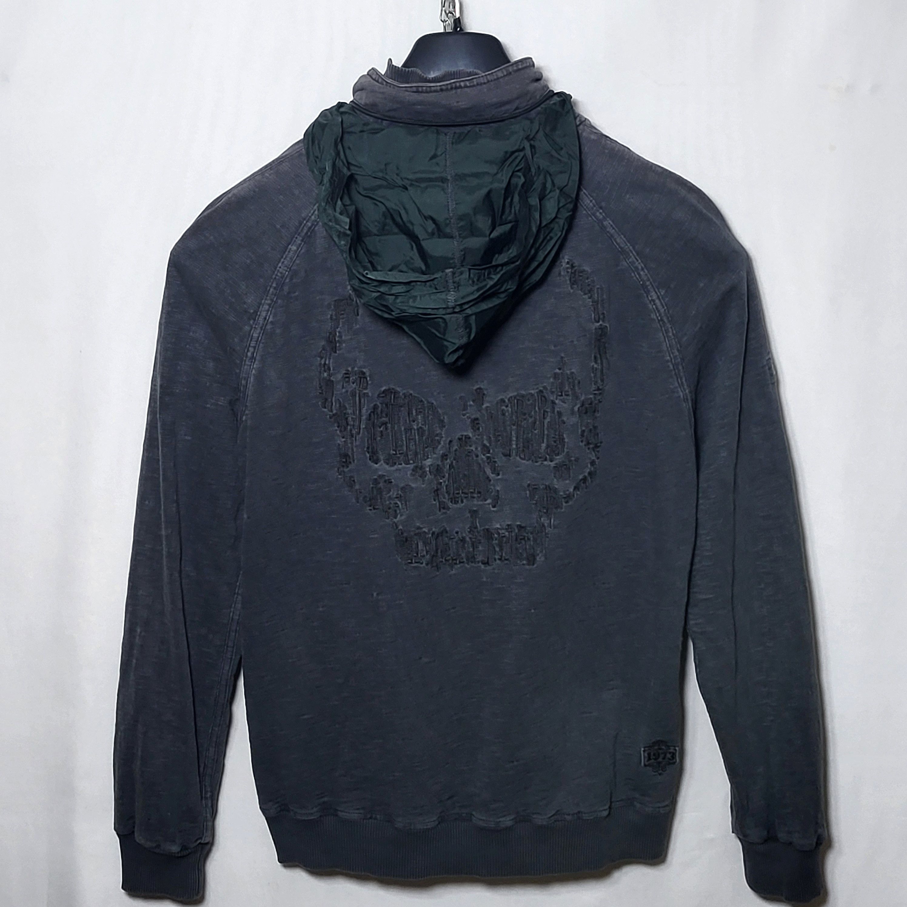 Pepe Jeans Pepe Jeans London Vintage Grunge Style Jacket Size US XL / EU 56 / 4 - 7 Thumbnail