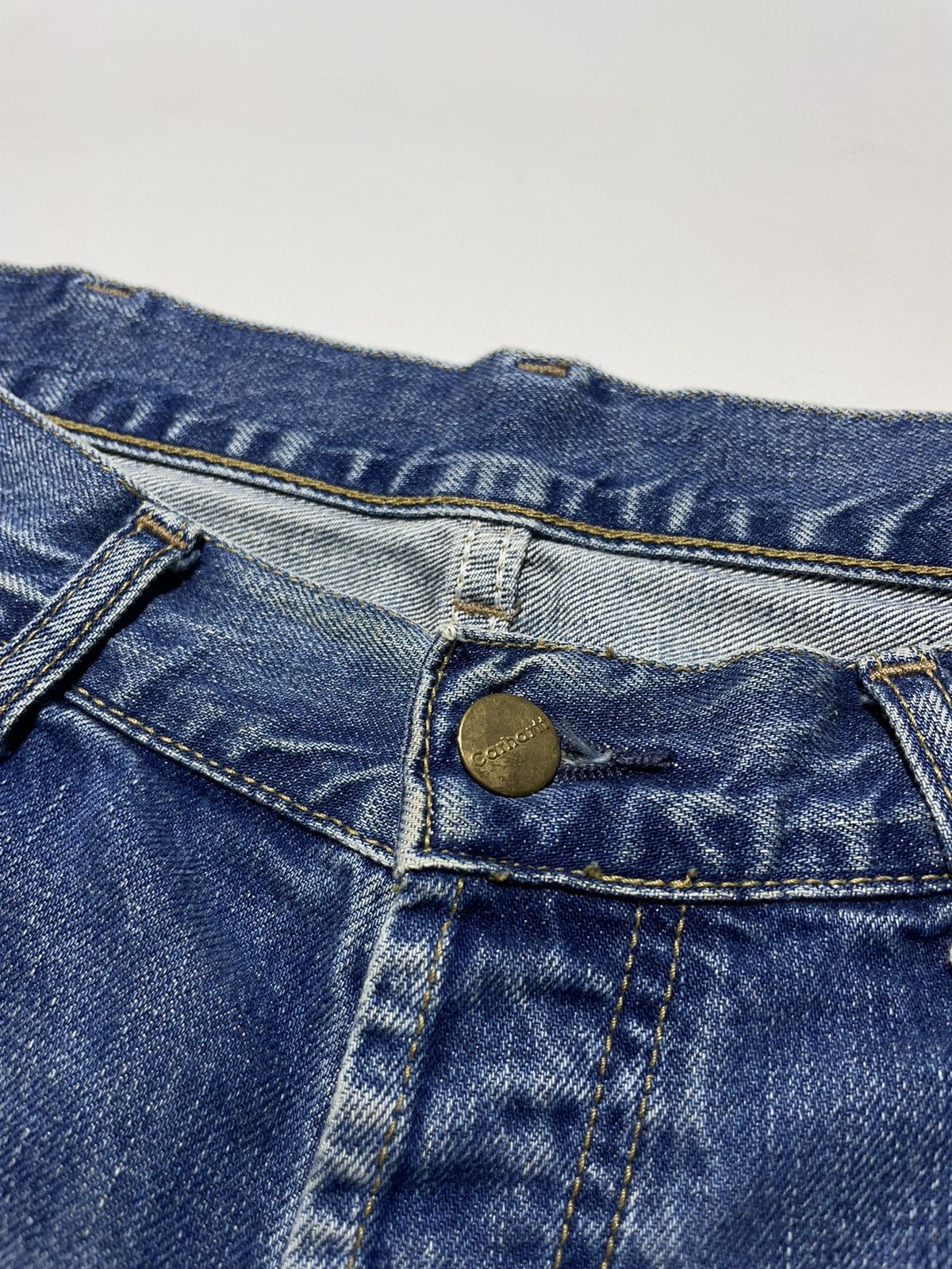 Carhartt Vintage Carhartt Jeans Size US 36 / EU 52 - 7 Thumbnail
