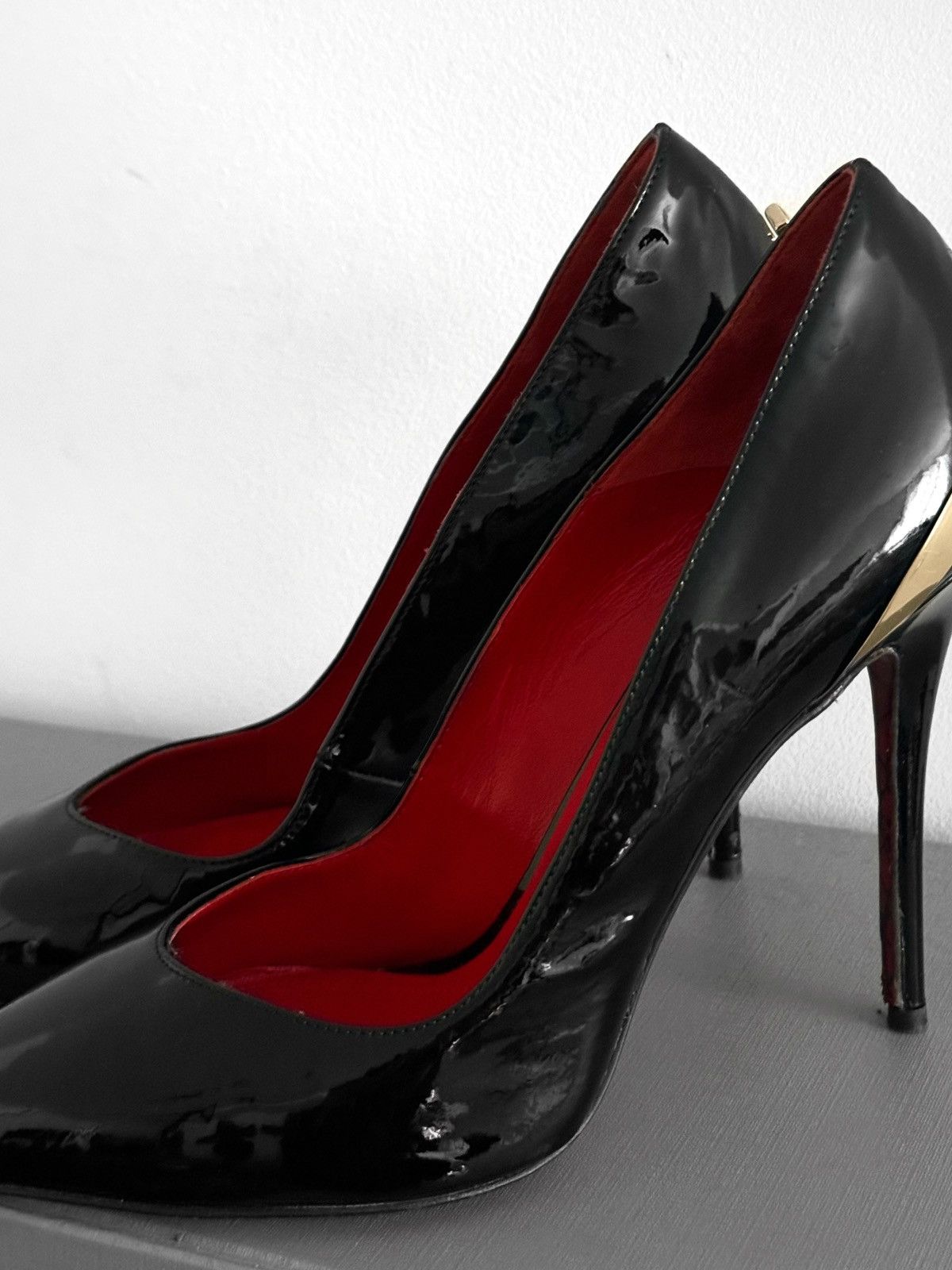 Paciotti Cesare Paciotti Dagger Heels Size US 8.5 / IT 38.5 - 5 Thumbnail