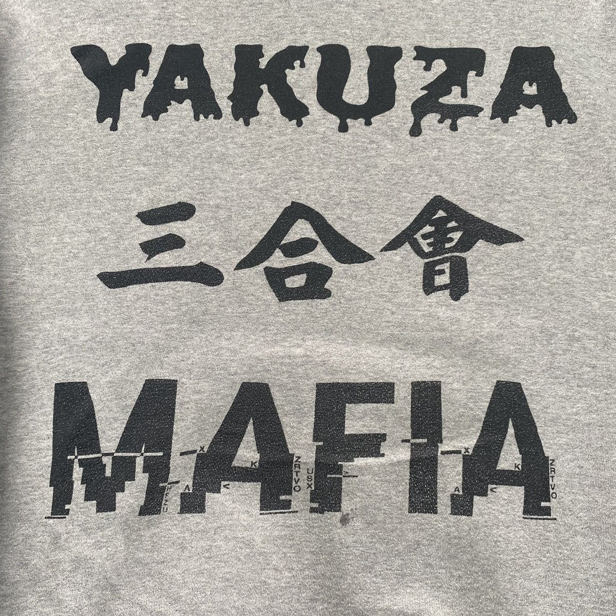 Vintage Yakuza Mafia Ami & IAMA & DS Hoodies Jacket Size US L / EU 52-54 / 3 - 9 Thumbnail