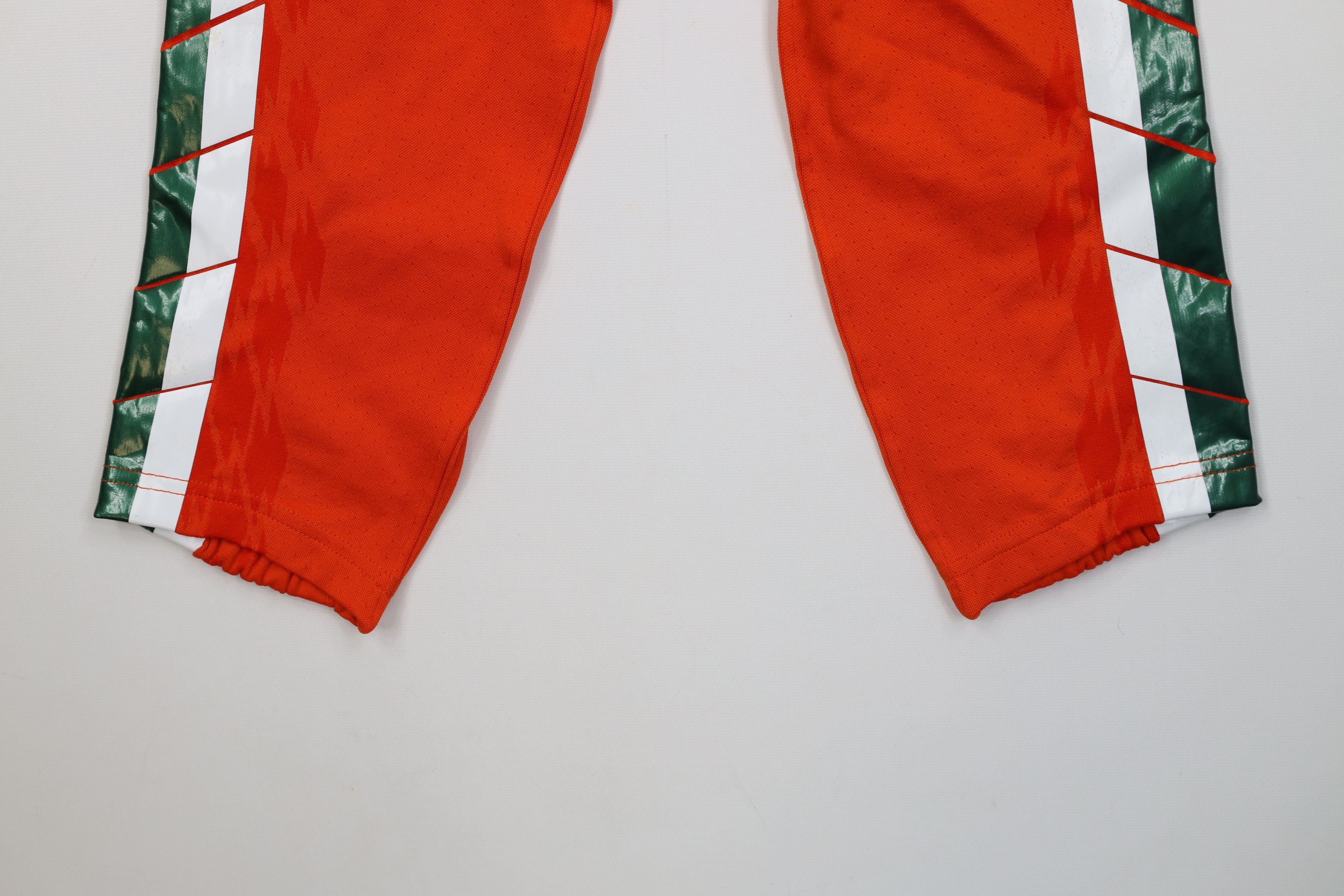 Adidas Adidas 2016 Game Used University of Miami Hurricanes Pants Size US 38 / EU 54 - 12 Thumbnail