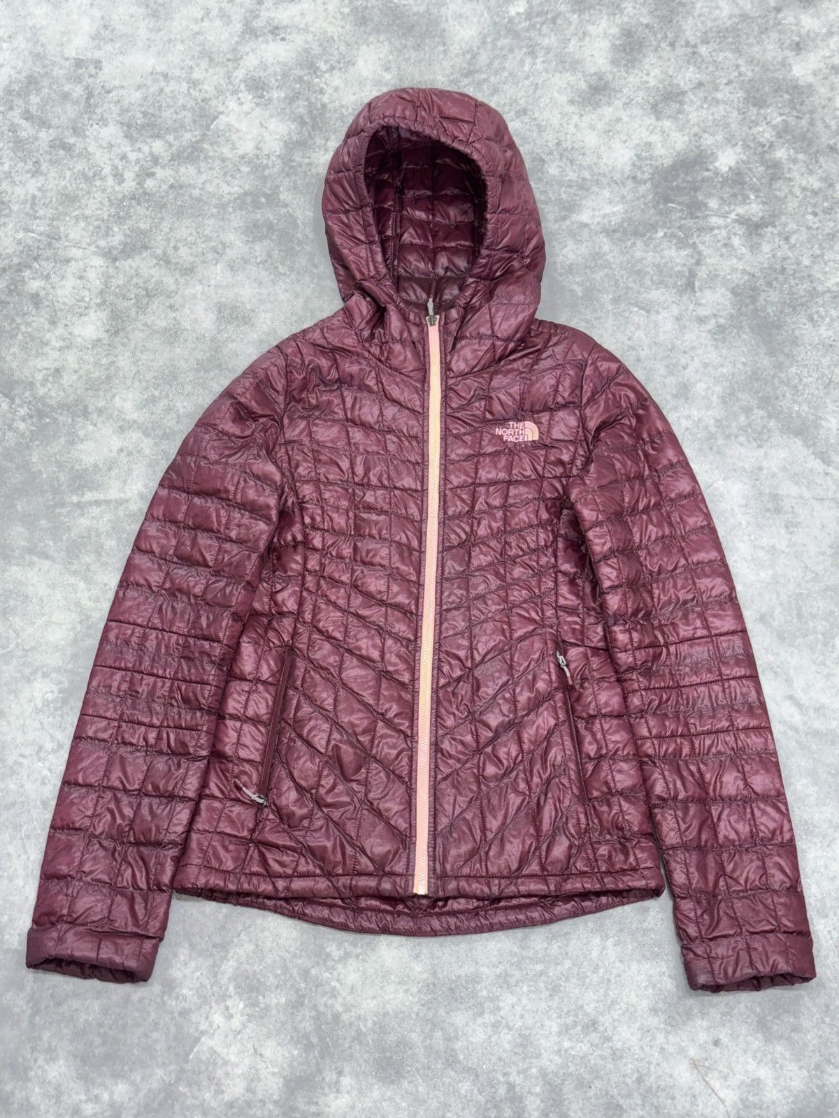 The North Face Light puffer jacket the north face thermoball Size XS / US 0-2 / IT 36-38 - 2 Thumbnail
