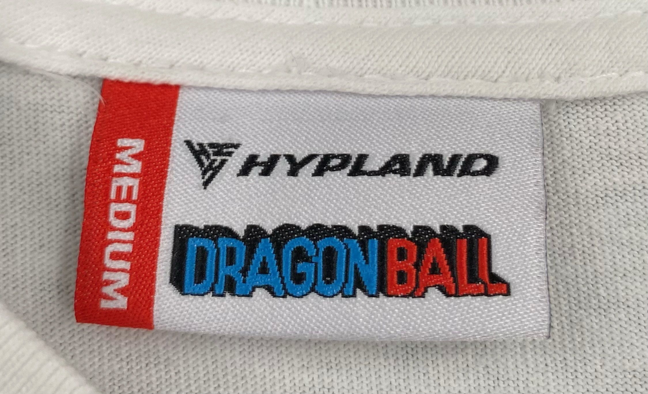 Hypland Hypland x Goku Dragon Ball Z Flex Anime DB2 T-Shirt Medium Size US M / EU 48-50 / 2 - 4 Thumbnail