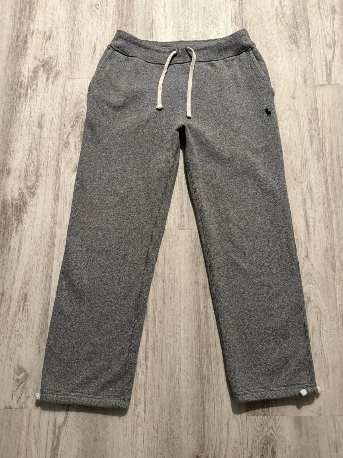 Polo Ralph Lauren Gray Ralph Lauren polo sweatpants Size US 29 - 2 Thumbnail