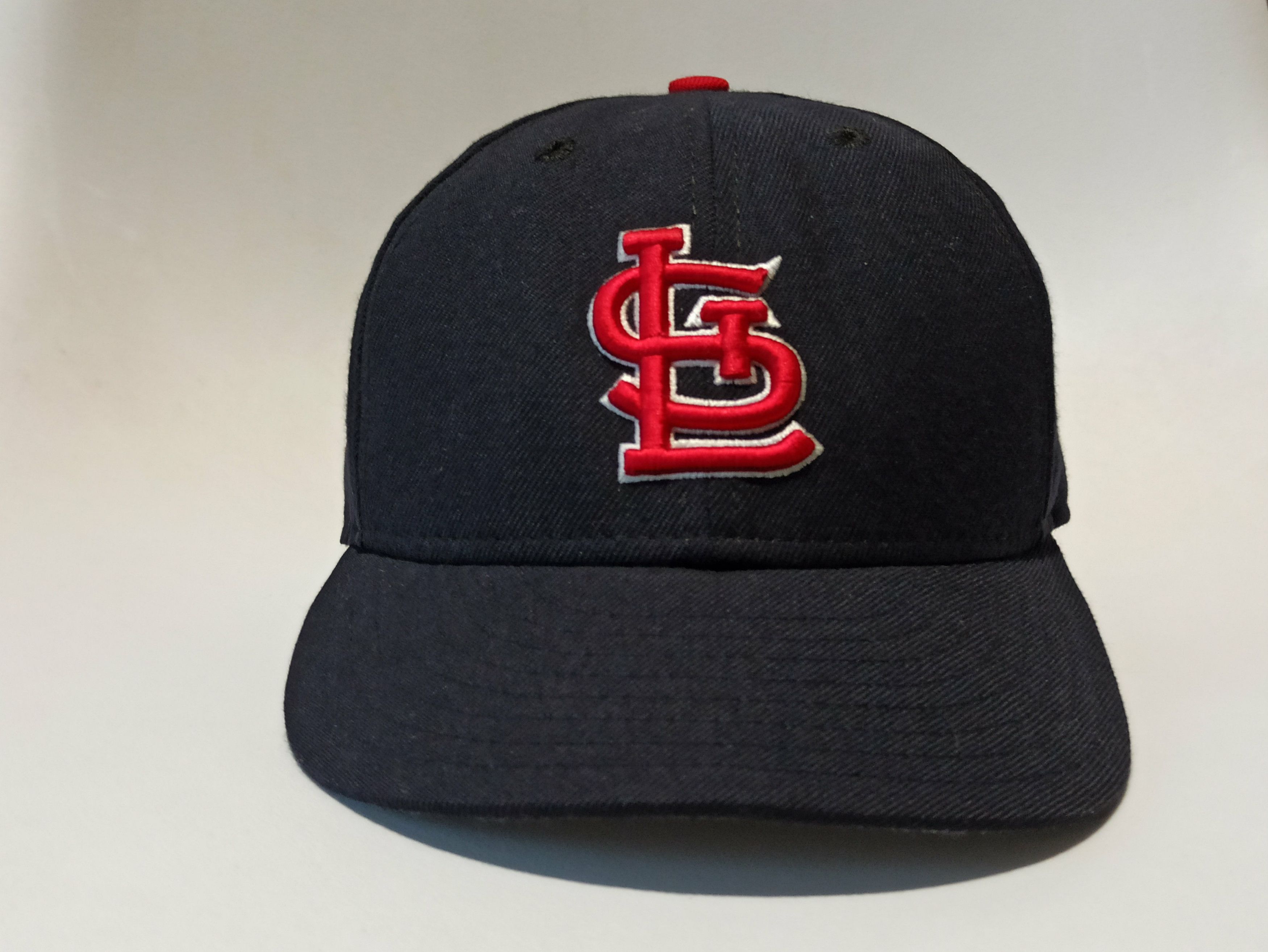 MLB × New Era St. Louis Cardinals Vintage Cap – Made in USA Size ONE SIZE - 2 Thumbnail