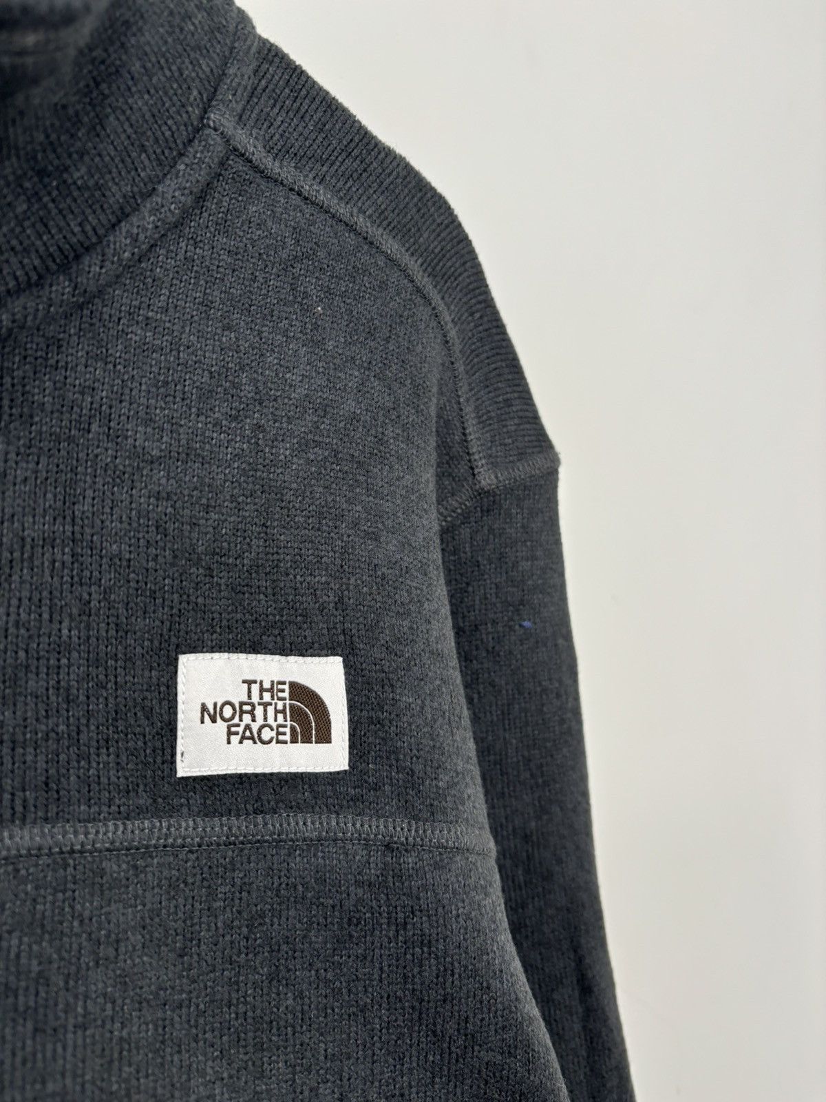 The North Face The North Face Outdoor Men’s Full Zip Fleece Jacket Size US XL / EU 56 / 4 - 7 Thumbnail