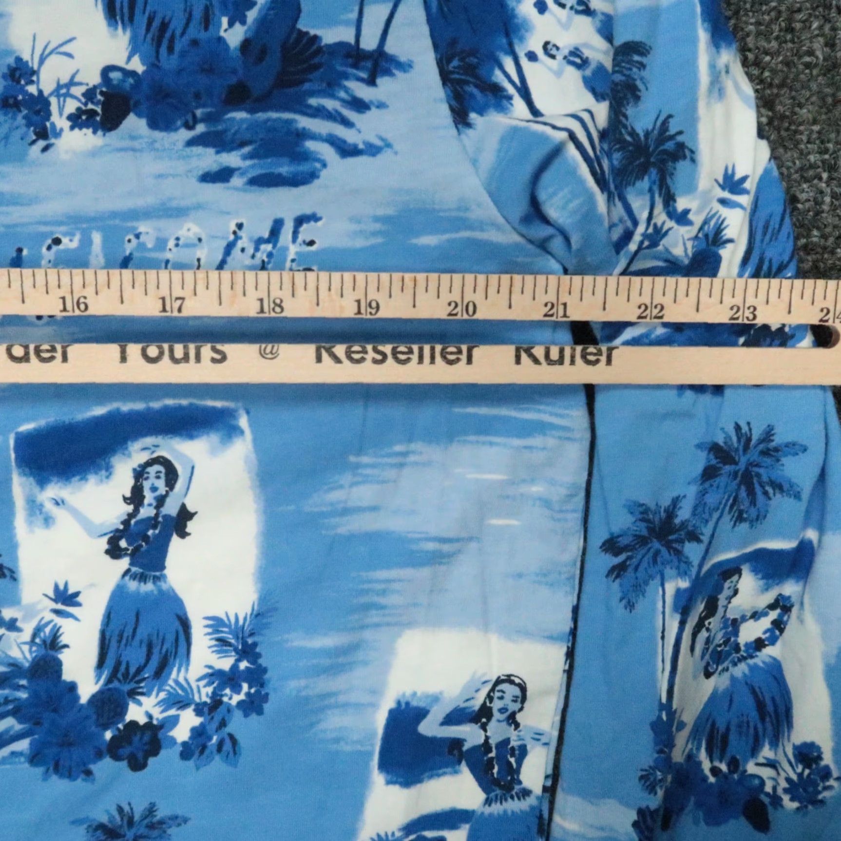 Polo Ralph Lauren VINTAGE Polo Ralph Lauren Hoodie Mens Medium Hawaiian Hula Aloha Lightweight Hooded NWT Size US M / EU 48-50 / 2 - 7 Thumbnail