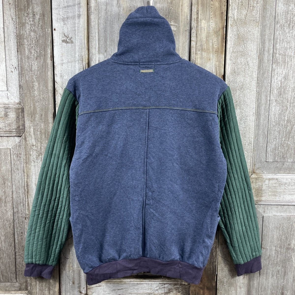 Issey Miyake × Vintage Vintage Issey Miyake Zuppa Di Zucca Light Jacket Size US S / EU 44-46 / 1 - 2 Thumbnail