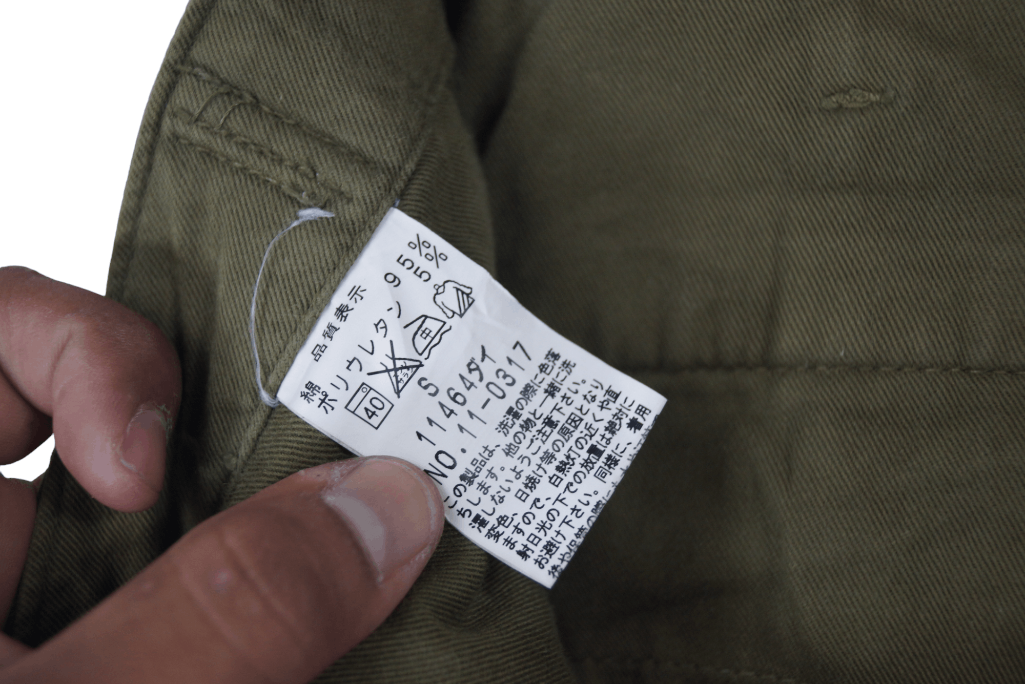 Johnbull Rare Cargo Pants Johnbull Nice Design Size US 30 / EU 46 - 5 Thumbnail