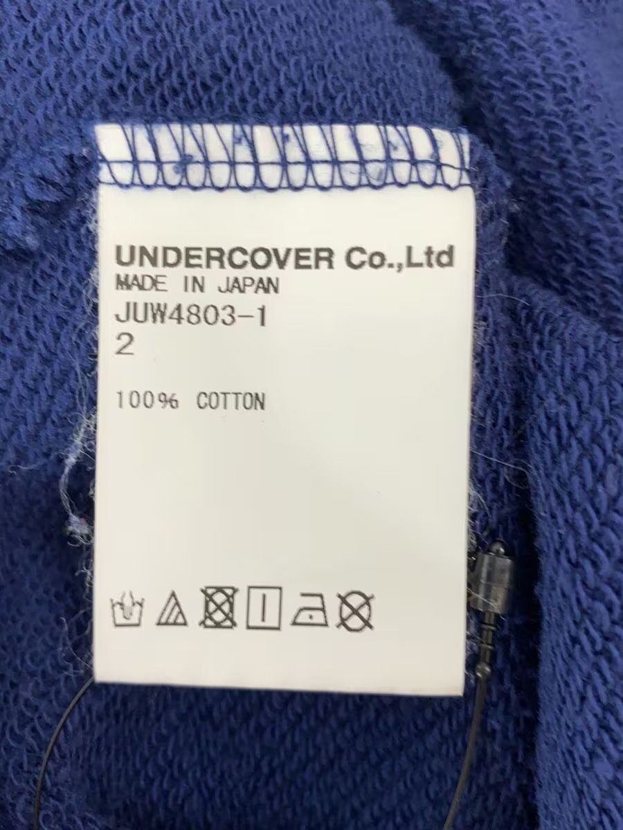 Undercover Punk Teddy Bear Hoodie Size US M / EU 48-50 / 2 - 5 Thumbnail