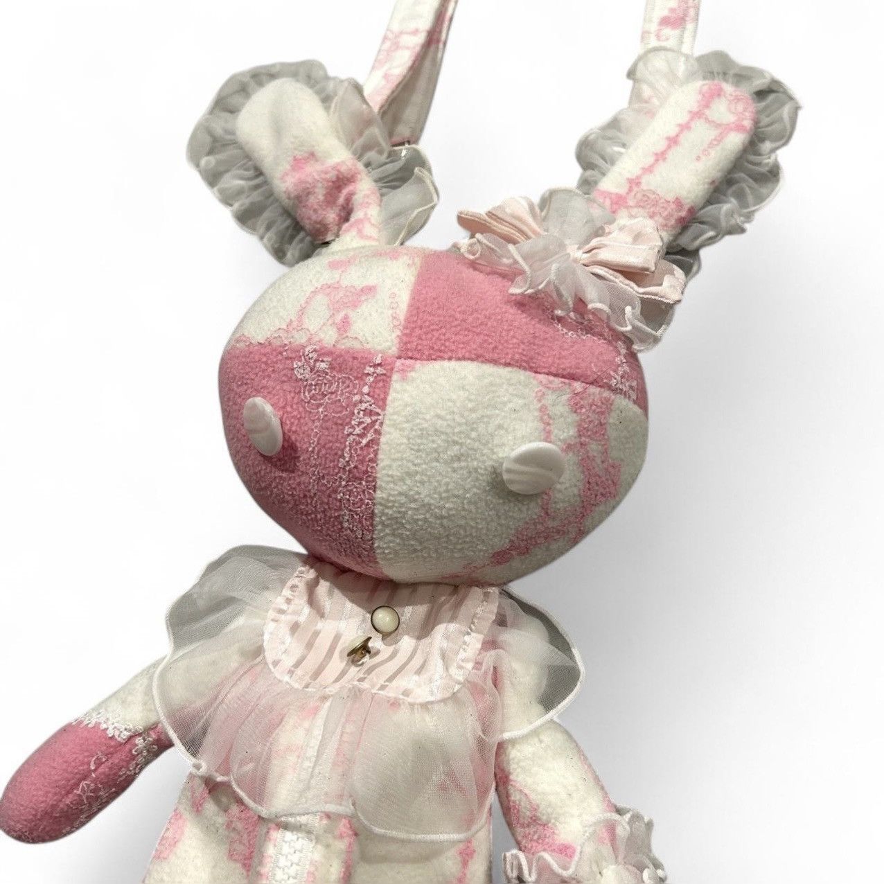 Japanese Brand Vintage h. NAOTO Bunny Shoulder Bag Size ONE SIZE - 4 Thumbnail