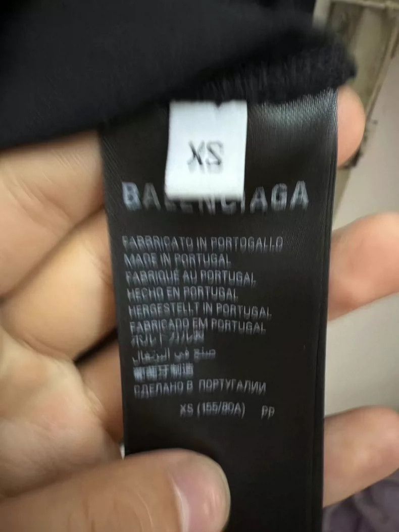 Balenciaga Balenciaga Valentine's Day Limited Edition T-shirt-2506 Size US XS / EU 42 / 0 - 4 Thumbnail