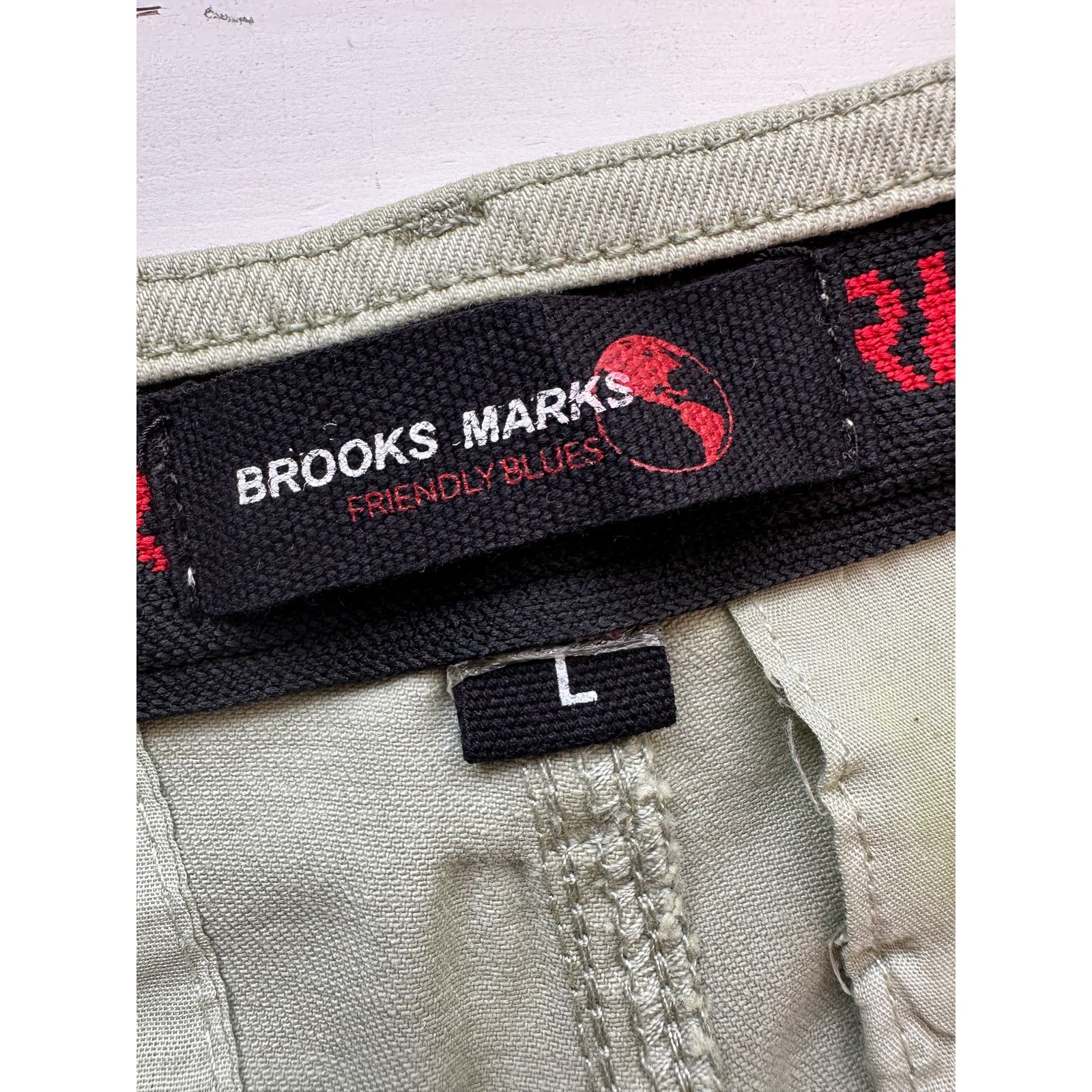 Brooks Brooks Marks Universal Panel Pants Pistachio Green Unisex L Size 34" / US 12 / IT 48 - 9 Thumbnail