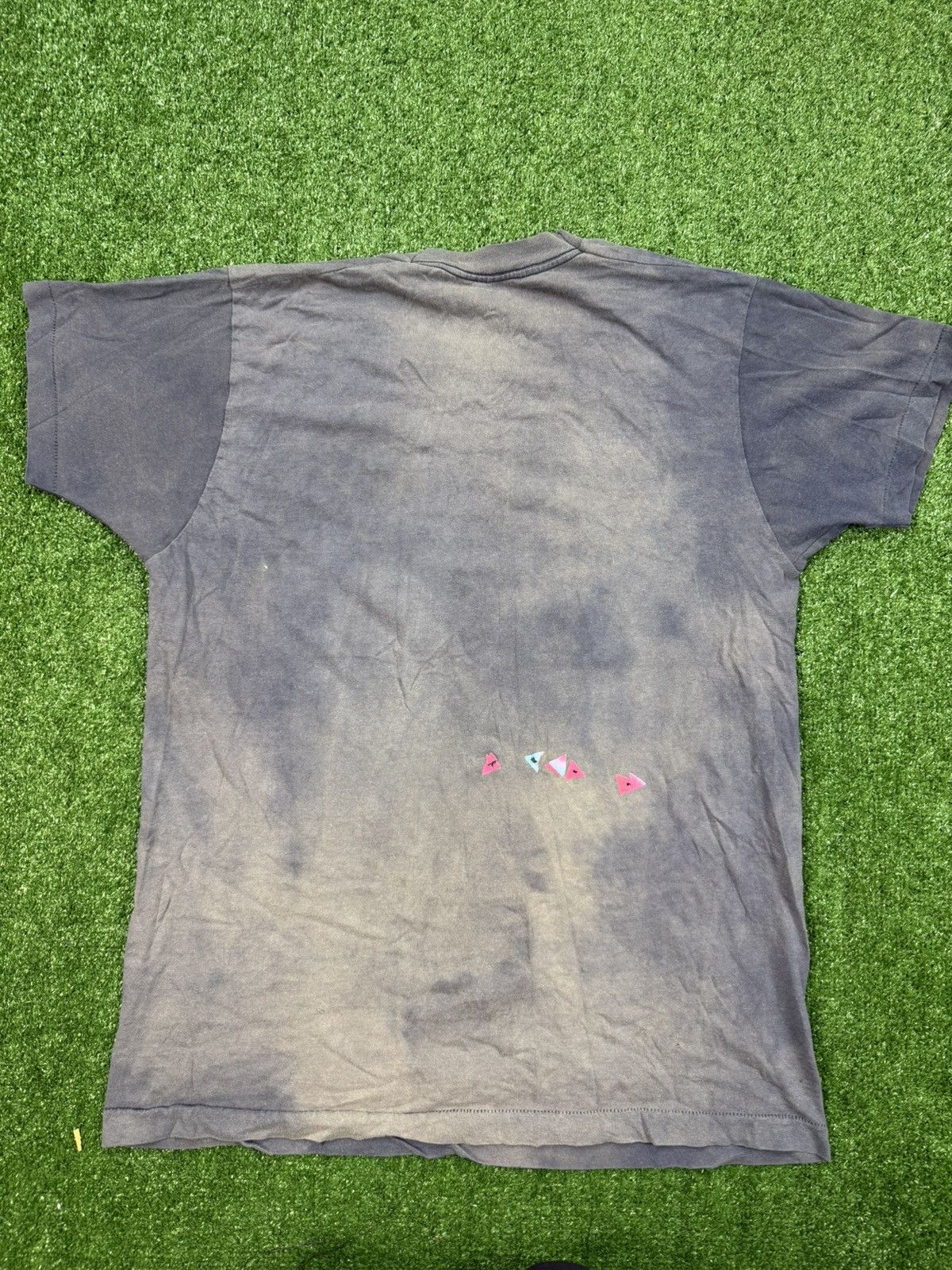 Vintage True vintage 1960s Miami Florida black t-shirt faded Size US XL / EU 56 / 4 - 11 Thumbnail