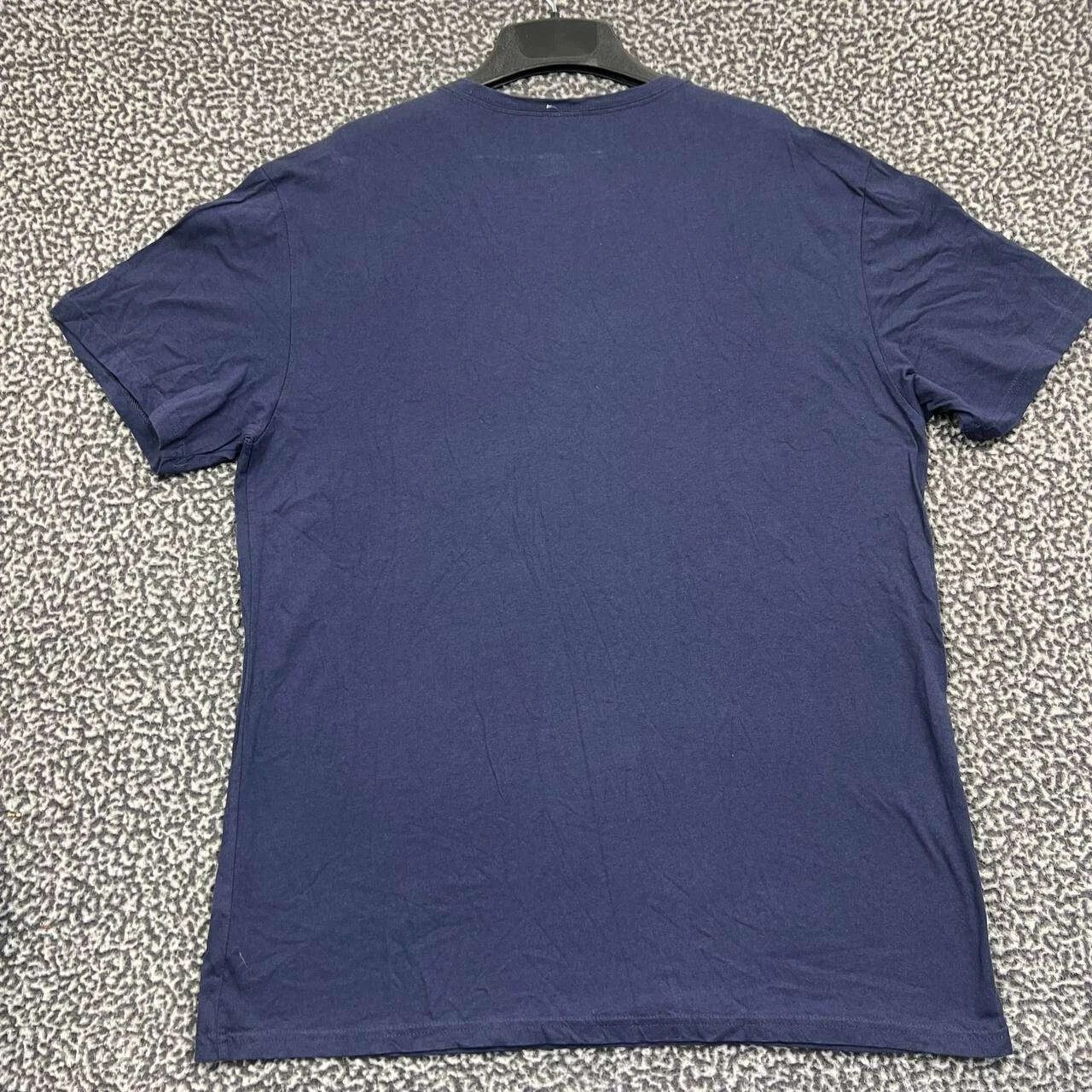 Adidas Notre Dame Fighting Irish Shirt Men Adidas Short Sleeve XL Size US XL / EU 56 / 4 - 2 Thumbnail