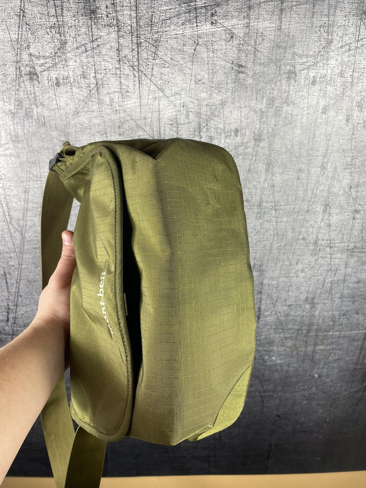 Montbell MONTBELL BERNINA FLAP SHOULDER BAG Size ONE SIZE - 11 Thumbnail