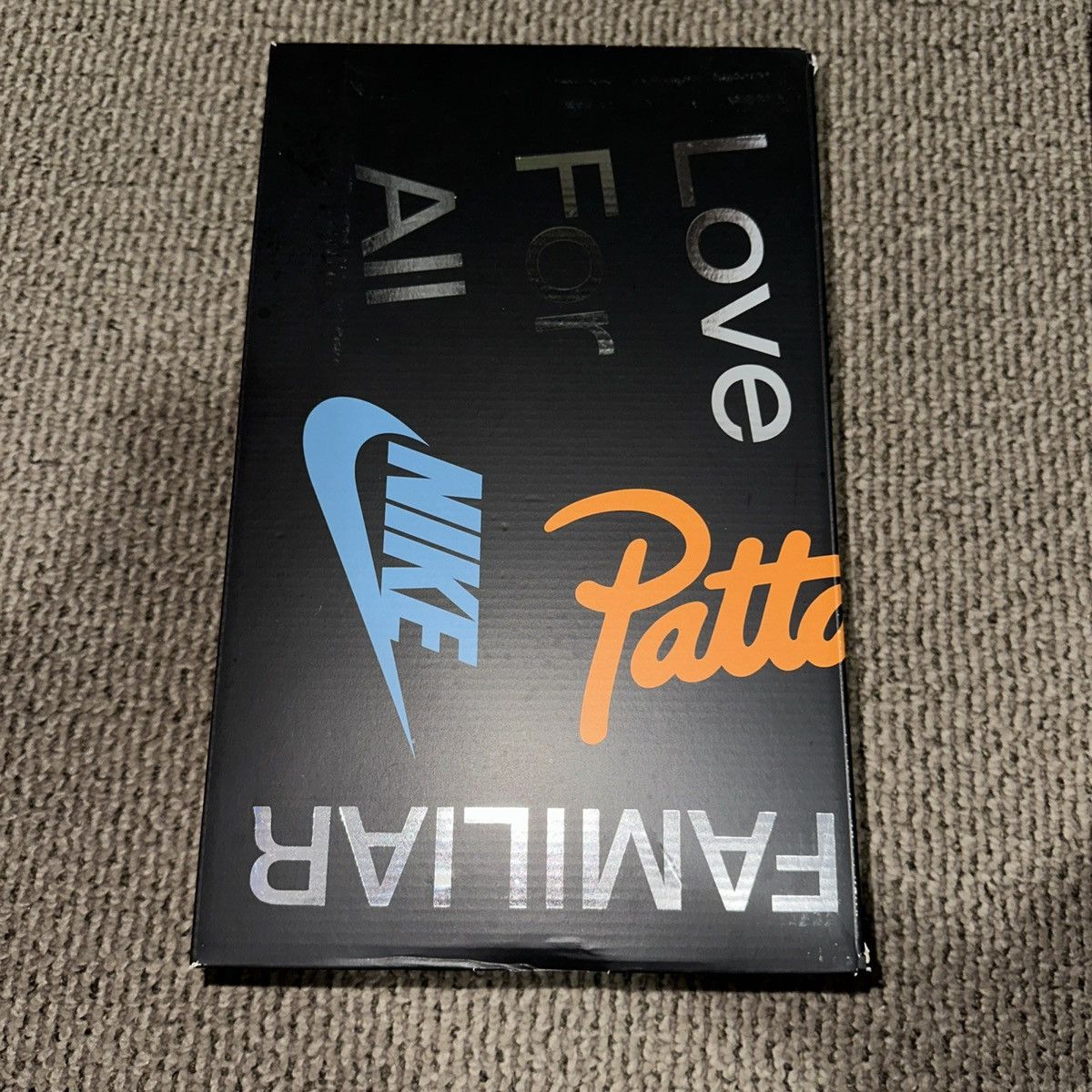 Nike × Patta Nike Air Max 1 Patta Waves Noise Aqua Size US 6.5 / EU 39-40 - 6 Thumbnail