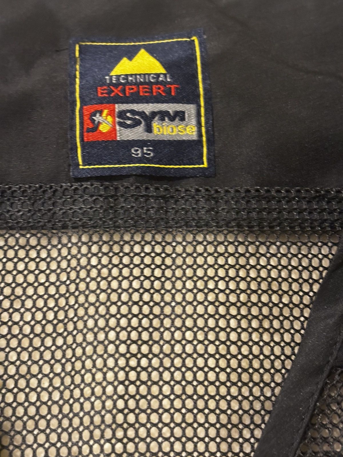 Other Men’s utility mesh Vest1531 Size US L / EU 52-54 / 3 - 4 Thumbnail