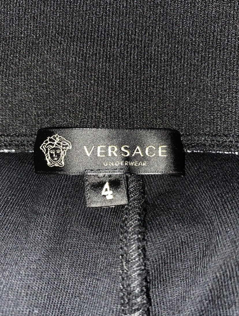 Versace Medusa Motif Trackpants Size US 32 / EU 48 - 5 Thumbnail