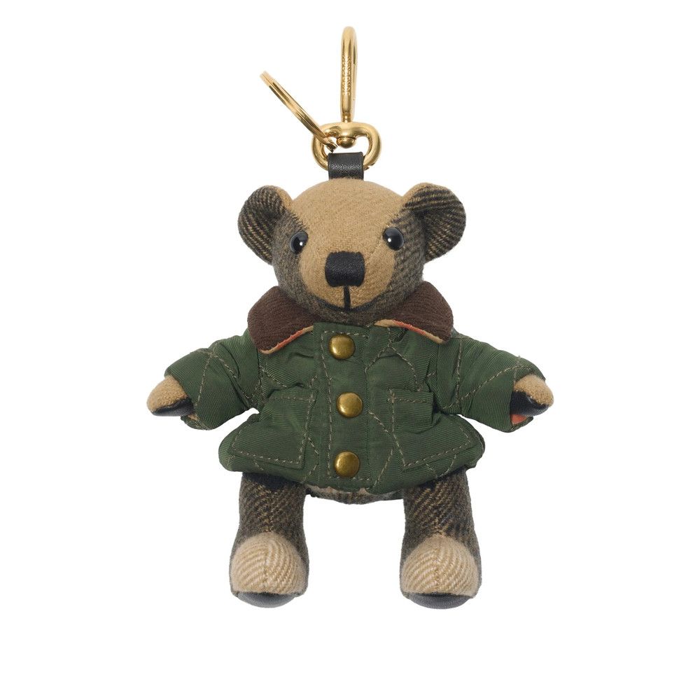 Burberry Burberry BROWN Keyrings & Chains Size ONE SIZE - 1 Thumbnail