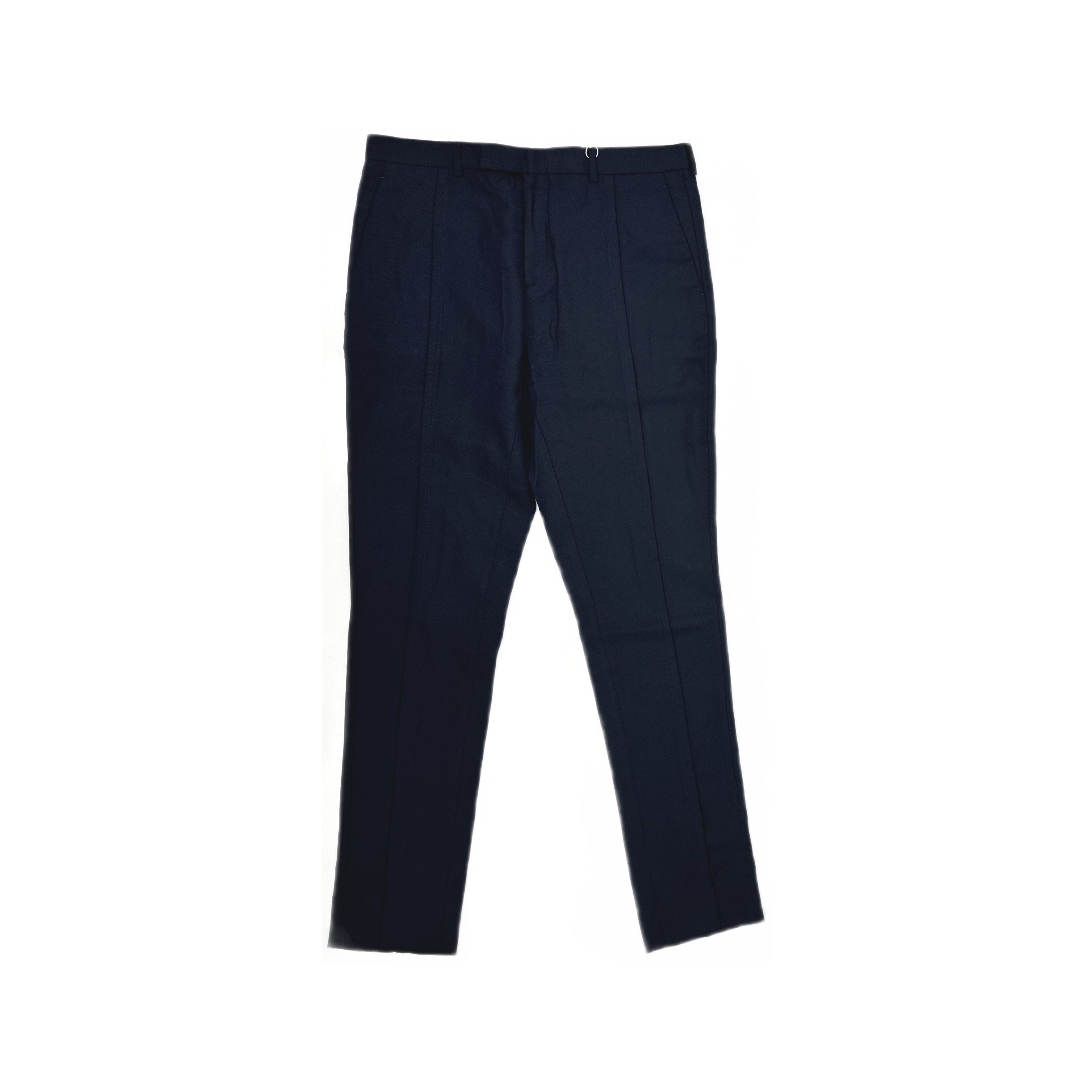 Dior Dior Wool Mohair Casual Pants Size 54 Size US 38 / EU 54 - 1 Thumbnail
