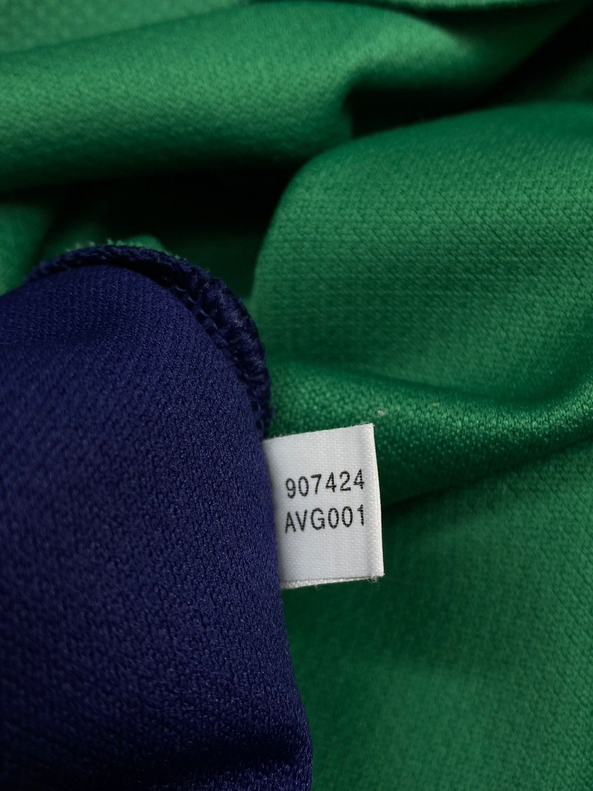 Adidas × Vintage 2000s Adidas Tottenham Goalkeeper Jersey Rare Keeper Energy Size US XXL / EU 58 / 5 - 25 Thumbnail