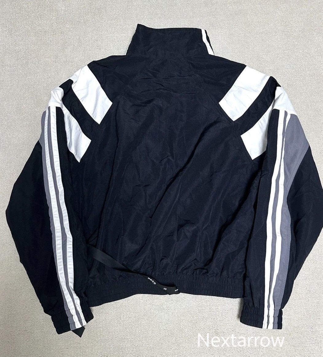 Balenciaga Balenciaga 22fw black and white color blocked 2412-Nextarrow Size US S / EU 44-46 / 1 - 2 Thumbnail