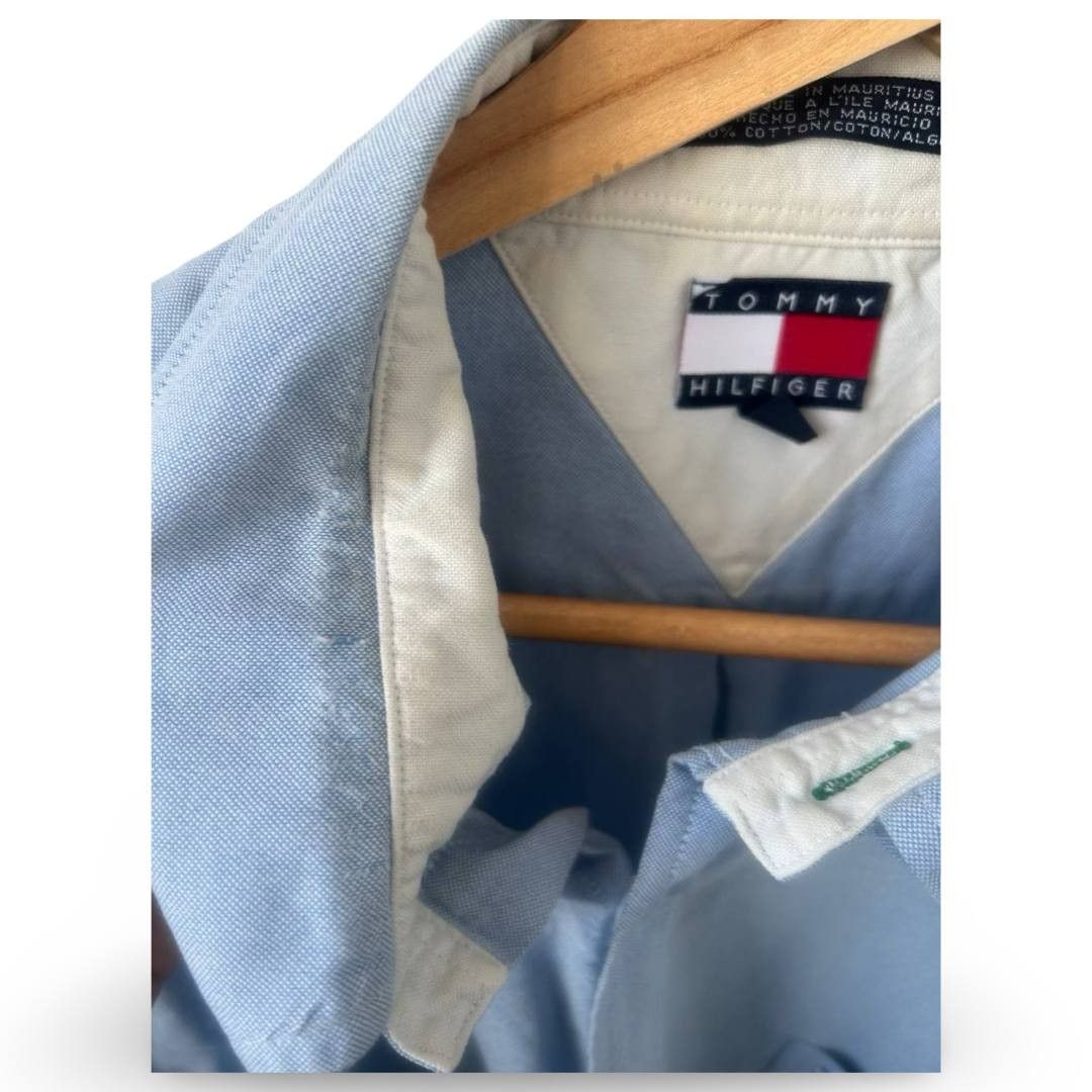 Tommy Hilfiger Tommy Hilfiger shirt #500 Size US XXL / EU 58 / 5 - 3 Thumbnail