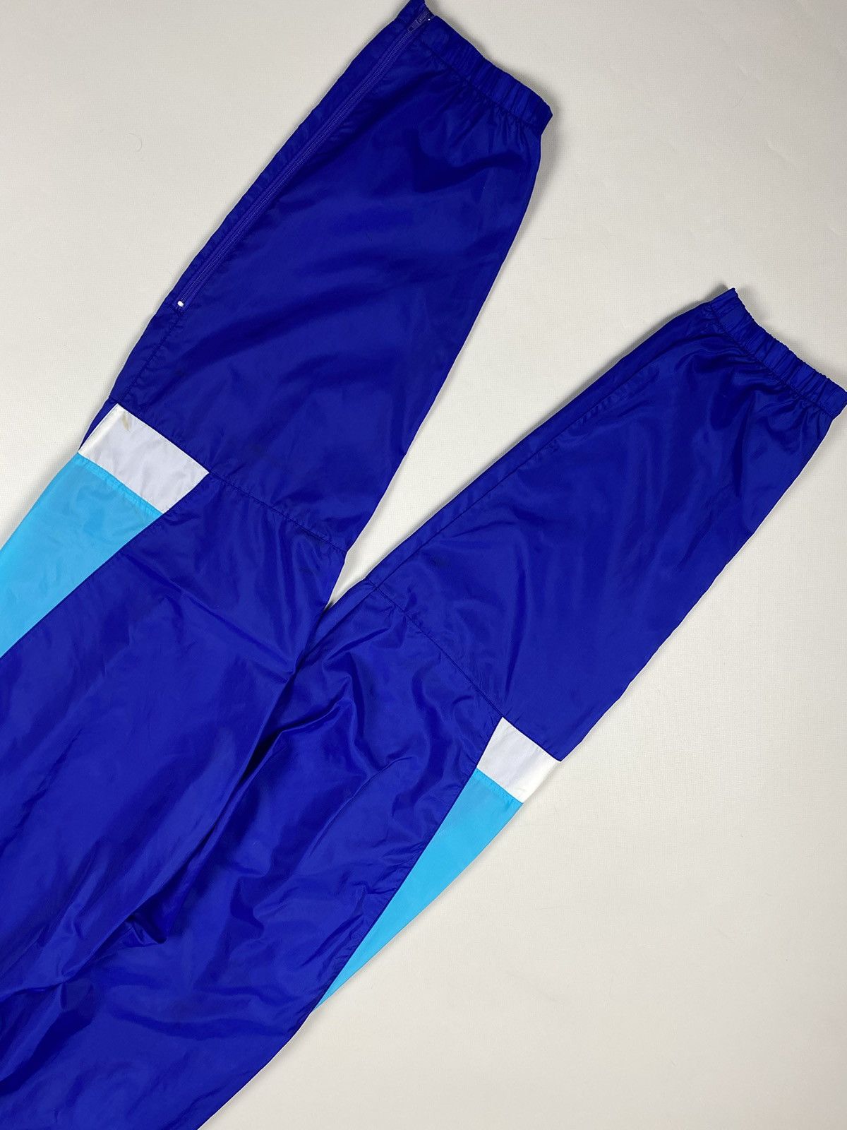 Nike × Vintage Nike vintage Y2K men’s nylon track pants size M Size US 32 / EU 48 - 23 Thumbnail
