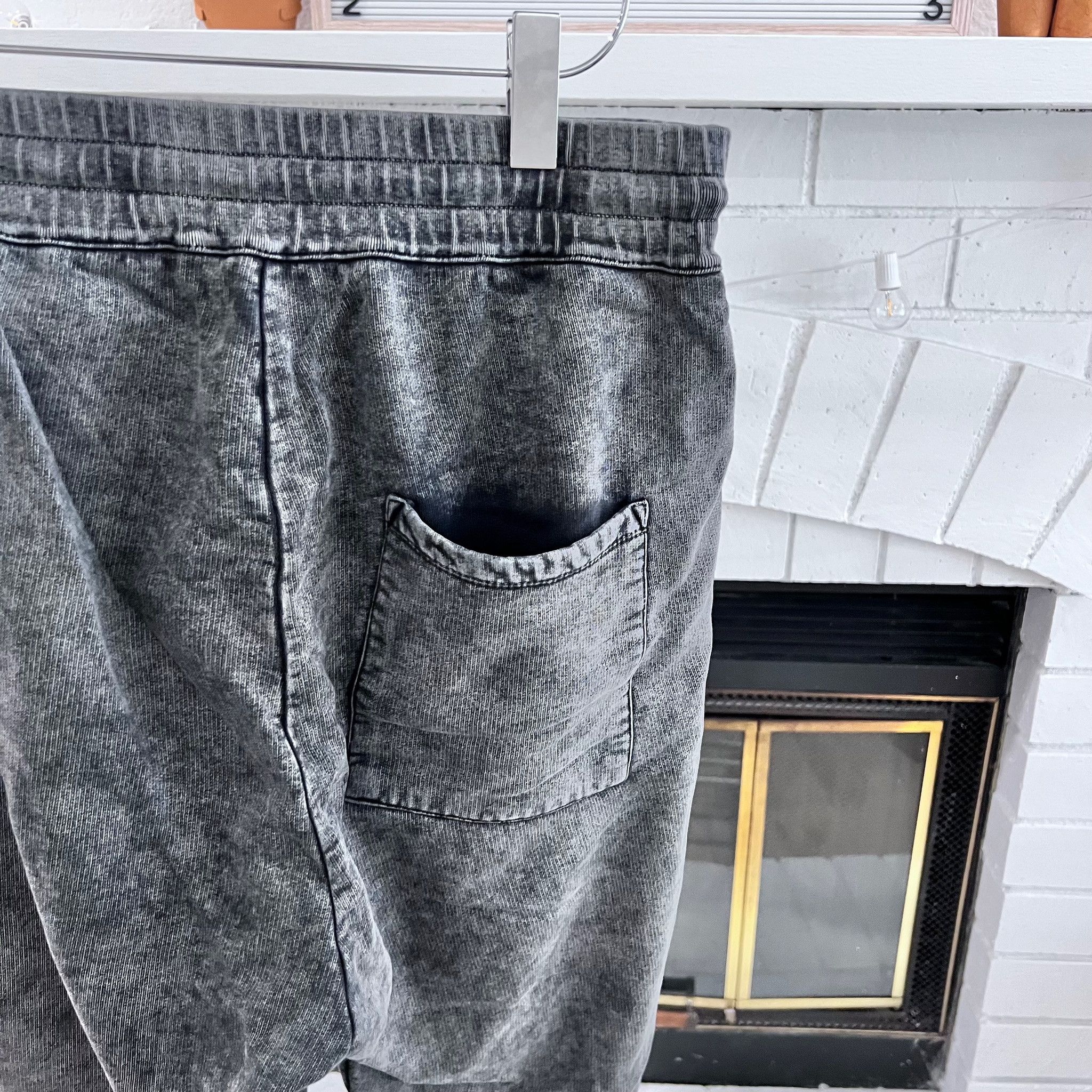 The Kooples The Kooples Paris Metal Pull Pockets Drawstring Jogger Size US 31 - 3 Thumbnail
