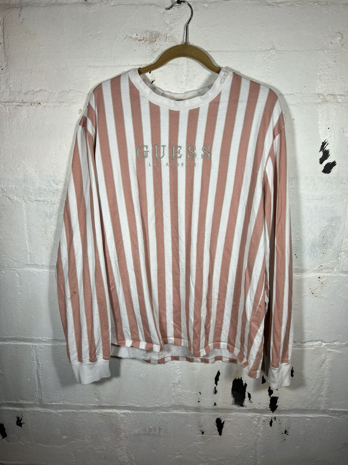 Guess longsleeve striped fashion