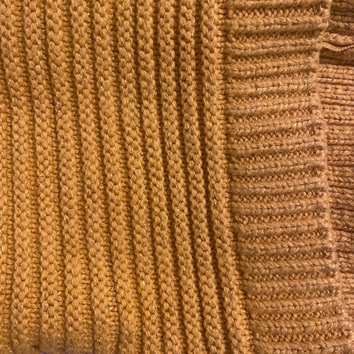 Other Nice Autumn yellow and gold sweater with zipper. Size S / US 4 / IT 40 - 8 Thumbnail