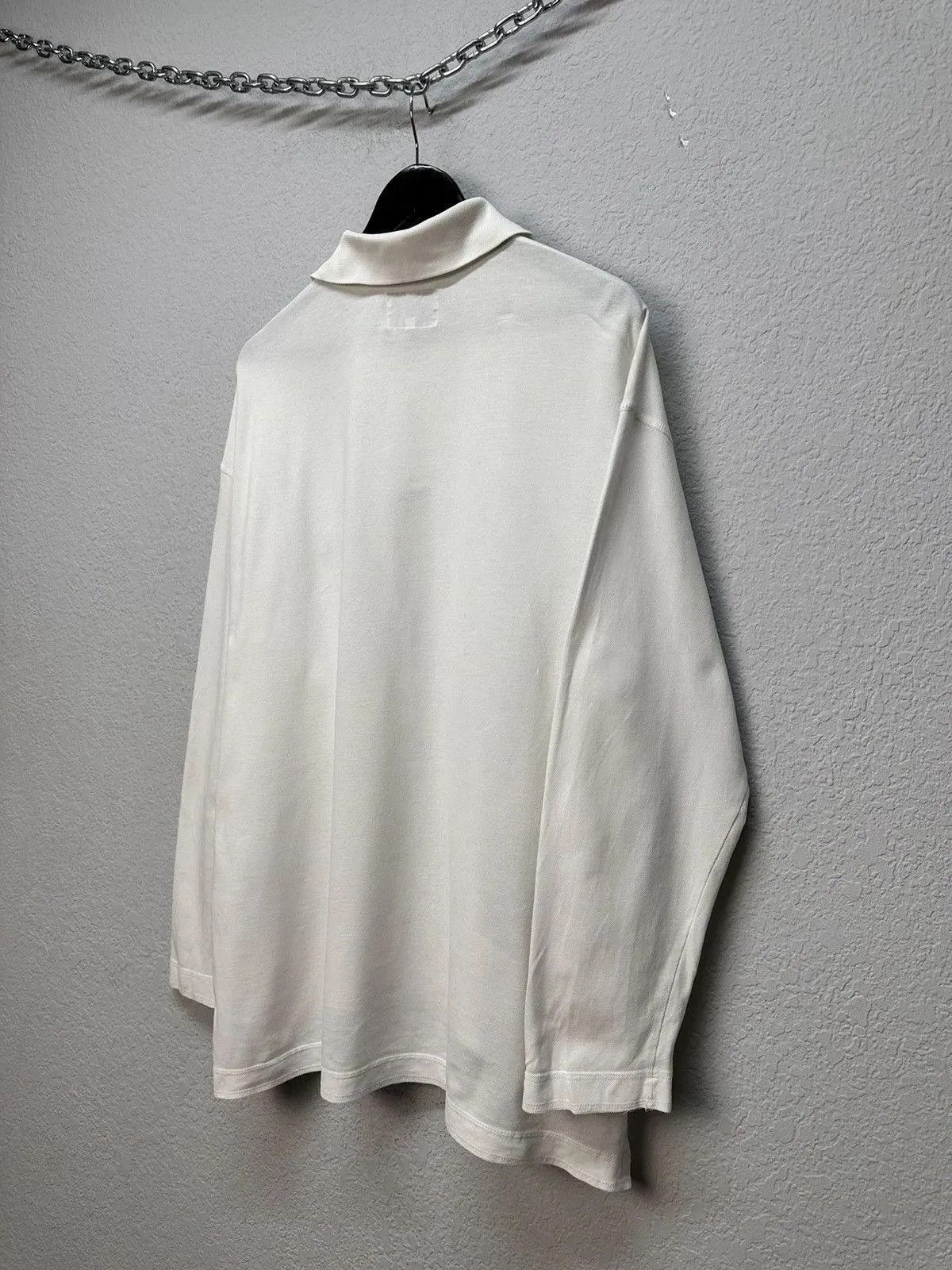 Armani Streetwear Vintage Sweater Armani Jeans Y2K Harley Davidson Size US L / EU 52-54 / 3 - 11 Thumbnail