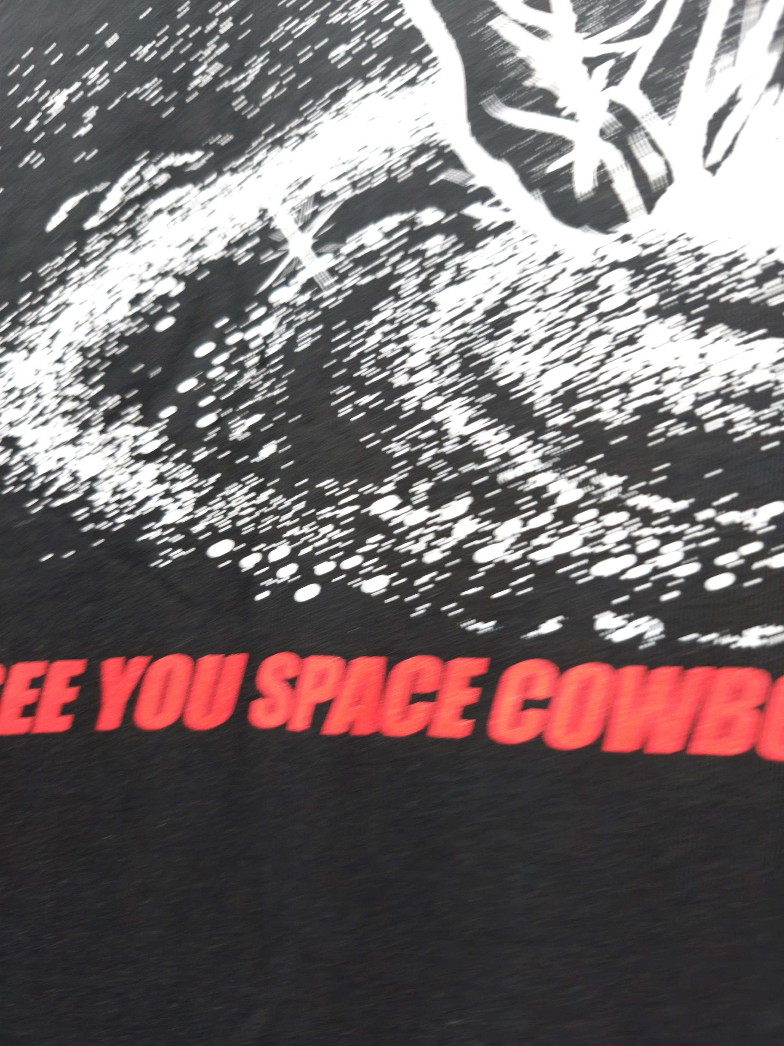 Anime Cowboy Bebop SYSC T-shirt Size US XL / EU 56 / 4 - 13 Thumbnail