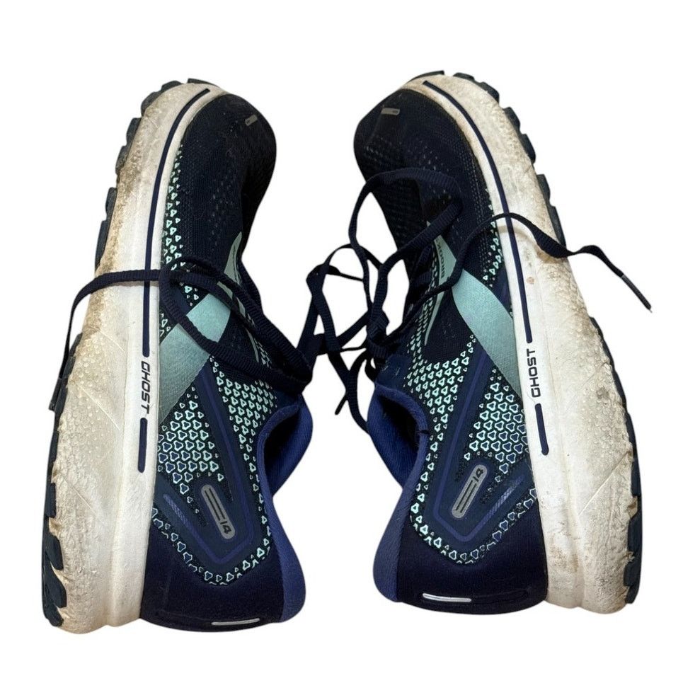Brooks Brooks Sneakers Men 13 Blue Ghost 14 Running Shoes Outdoor Size US 13 / EU 46 - 4 Thumbnail