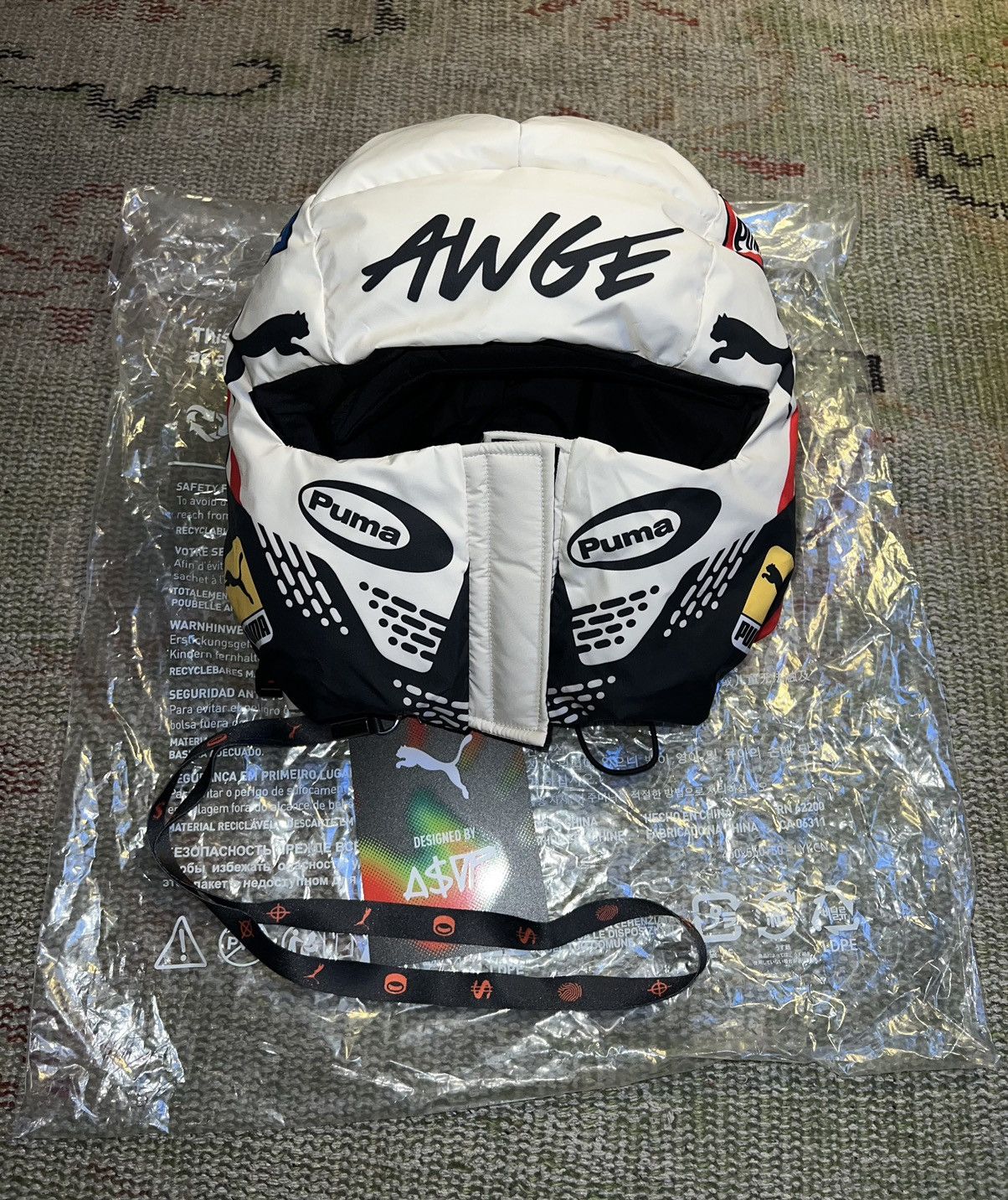 Asap Rocky Balaclava | Grailed
