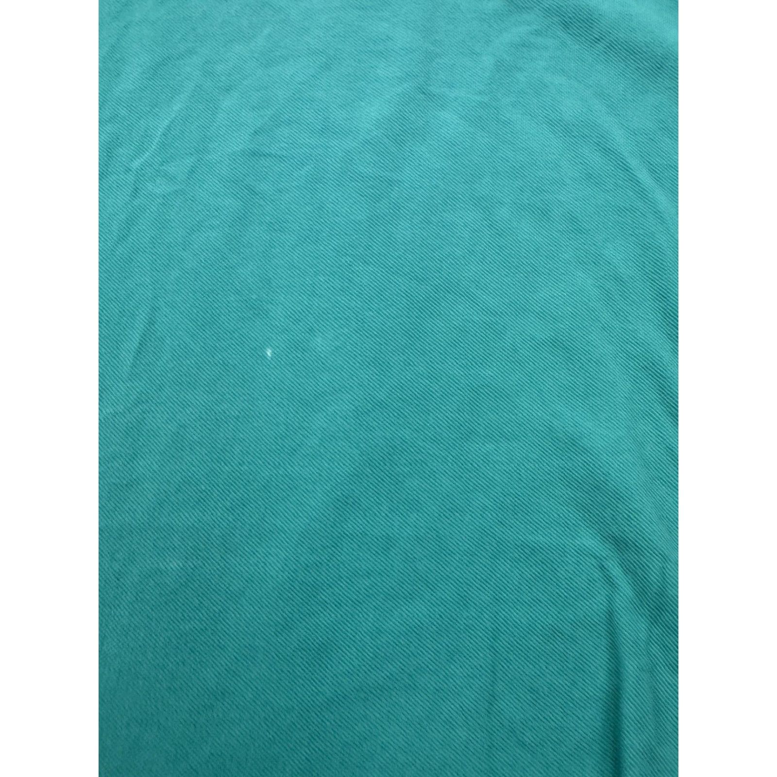 Lilly Pulitzer Lilly Pulitzer Polo Shirt Mens Large Green 100% Cotton Palm Tree Logo Casual Top Size US L / EU 52-54 / 3 - 3 Thumbnail