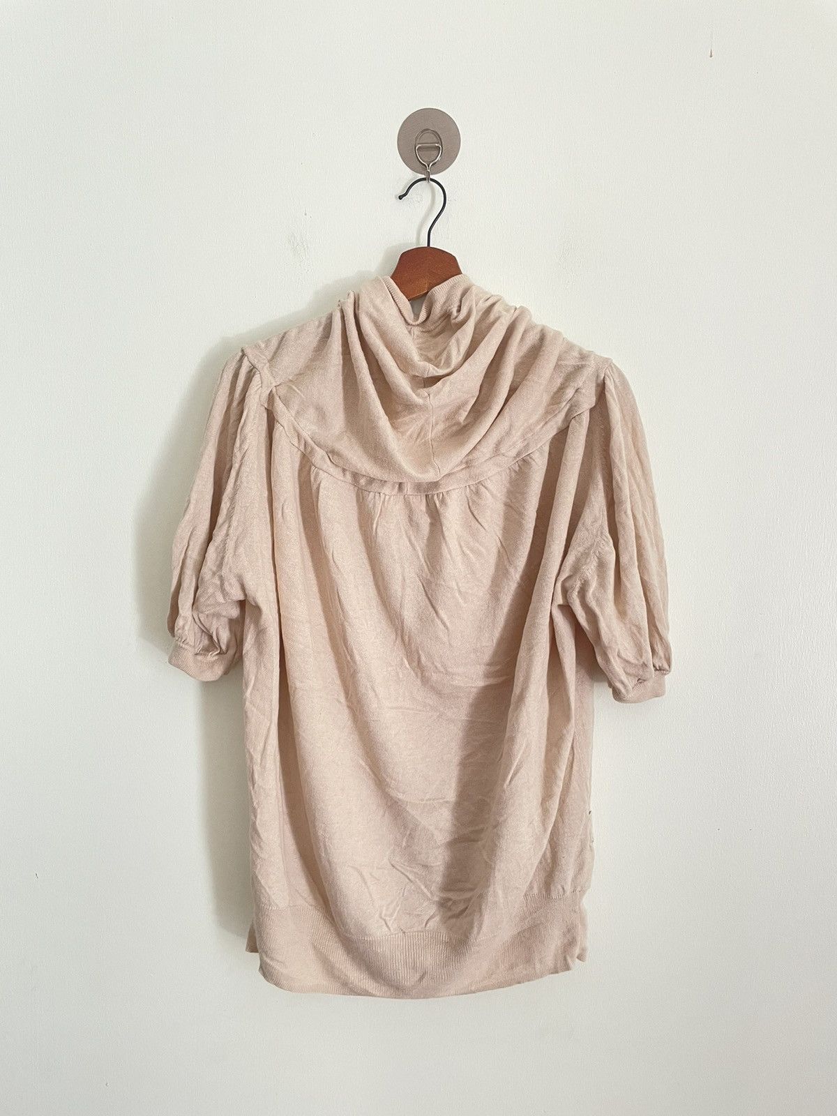 Issey Miyake Tsumori Chisato Cardigan with Hoodies Size XS / US 0-2 / IT 36-38 - 4 Thumbnail
