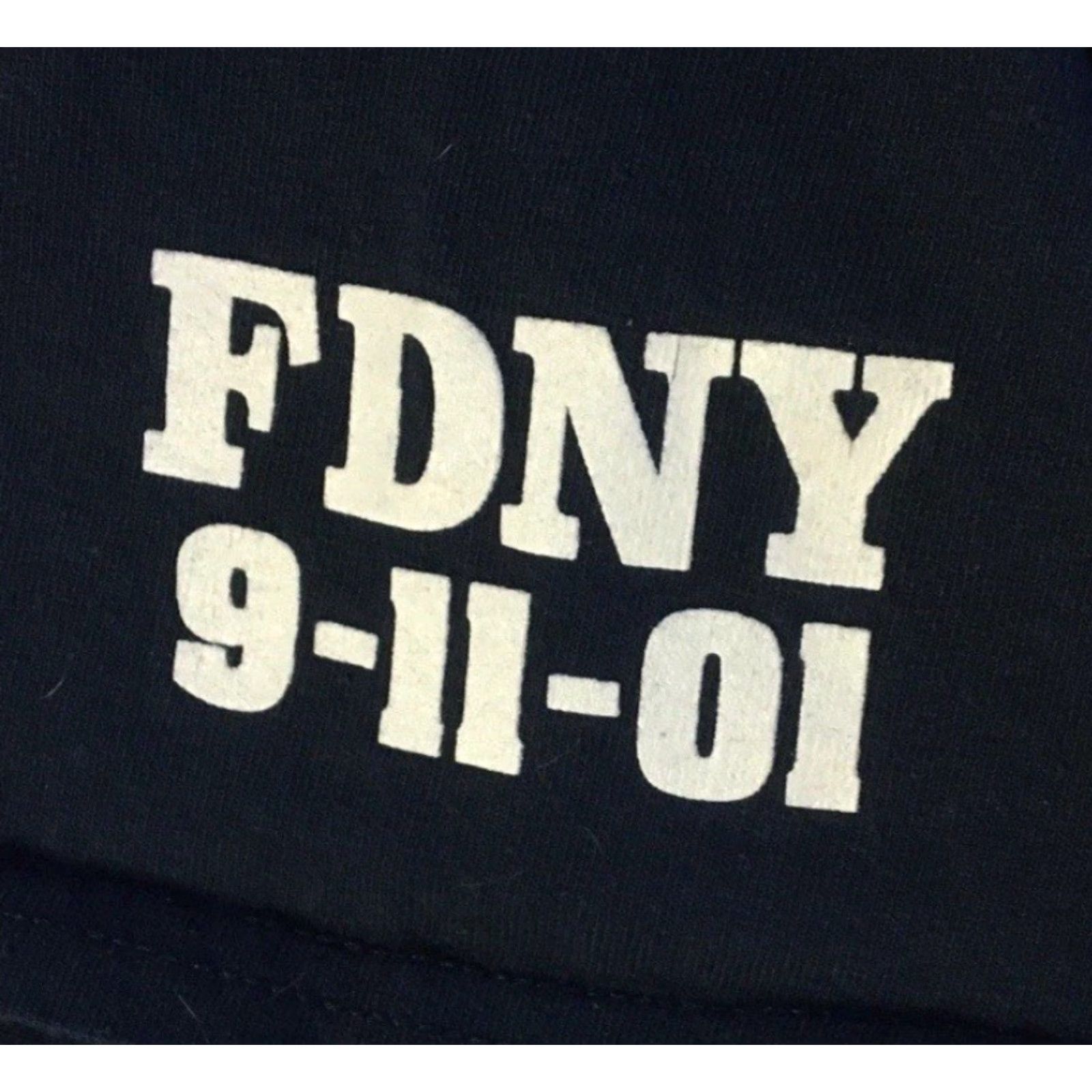 Vintage Vtg Daly City Fire Dept Faded Shirt XXL Police SF Fighter Cop Biker Grunge 90s Shirt Mens Blue 2XL Fire Fighter USA California 80s 90s Vintage T-Shirt Size US XXL / EU 58 / 5 - 5 Thumbnail