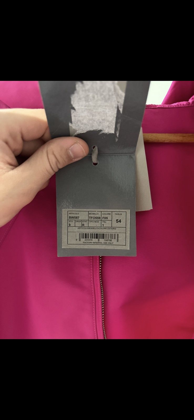 Tom Ford Silk Hoodie Jacket Size US L / EU 52-54 / 3 - 7 Thumbnail