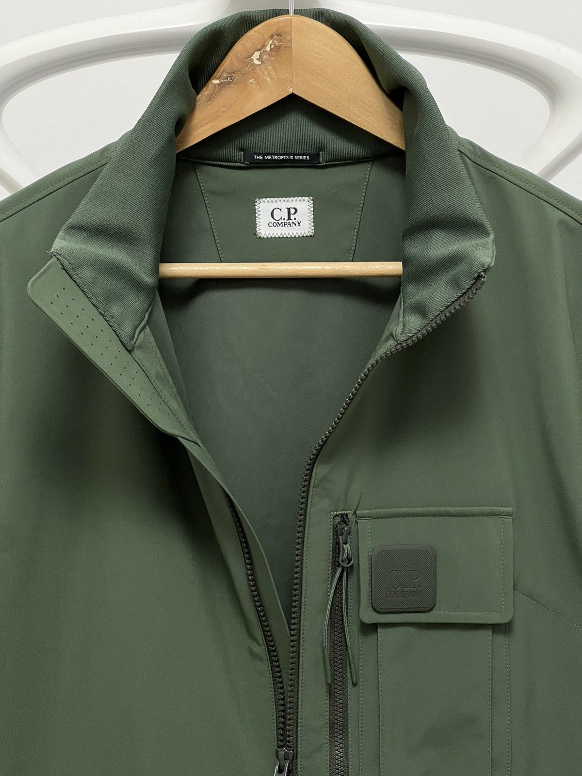 C.P. Company C.P Company Shell-R Jacket Size US L / EU 52-54 / 3 - 8 Thumbnail