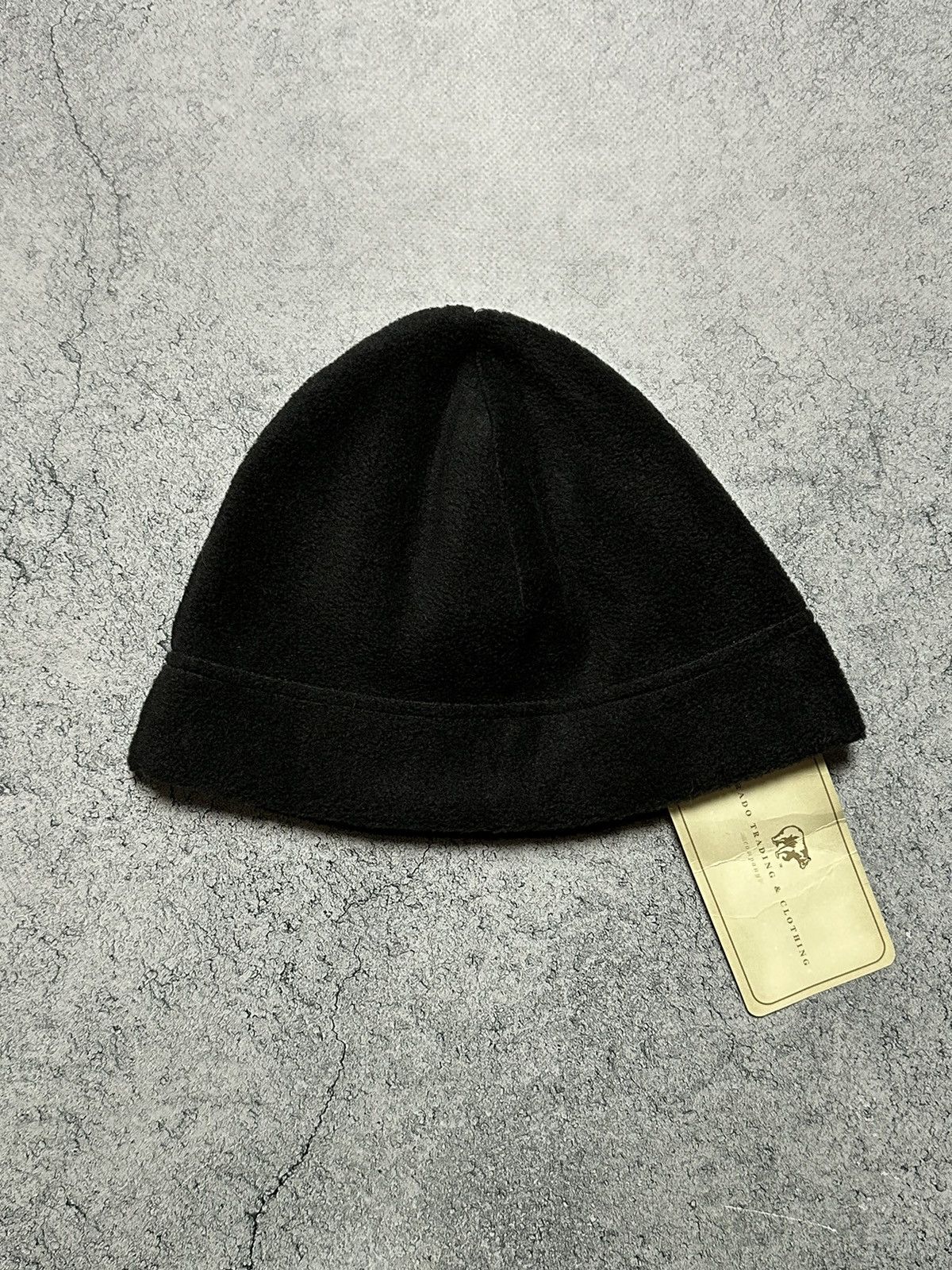 Vintage NWT Vintage Google Fleece Beanie Hat Size ONE SIZE - 5 Thumbnail