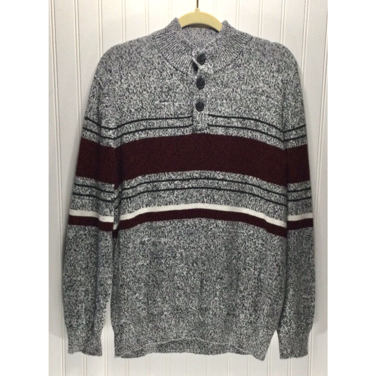Croft and barrow sweaters mens deals