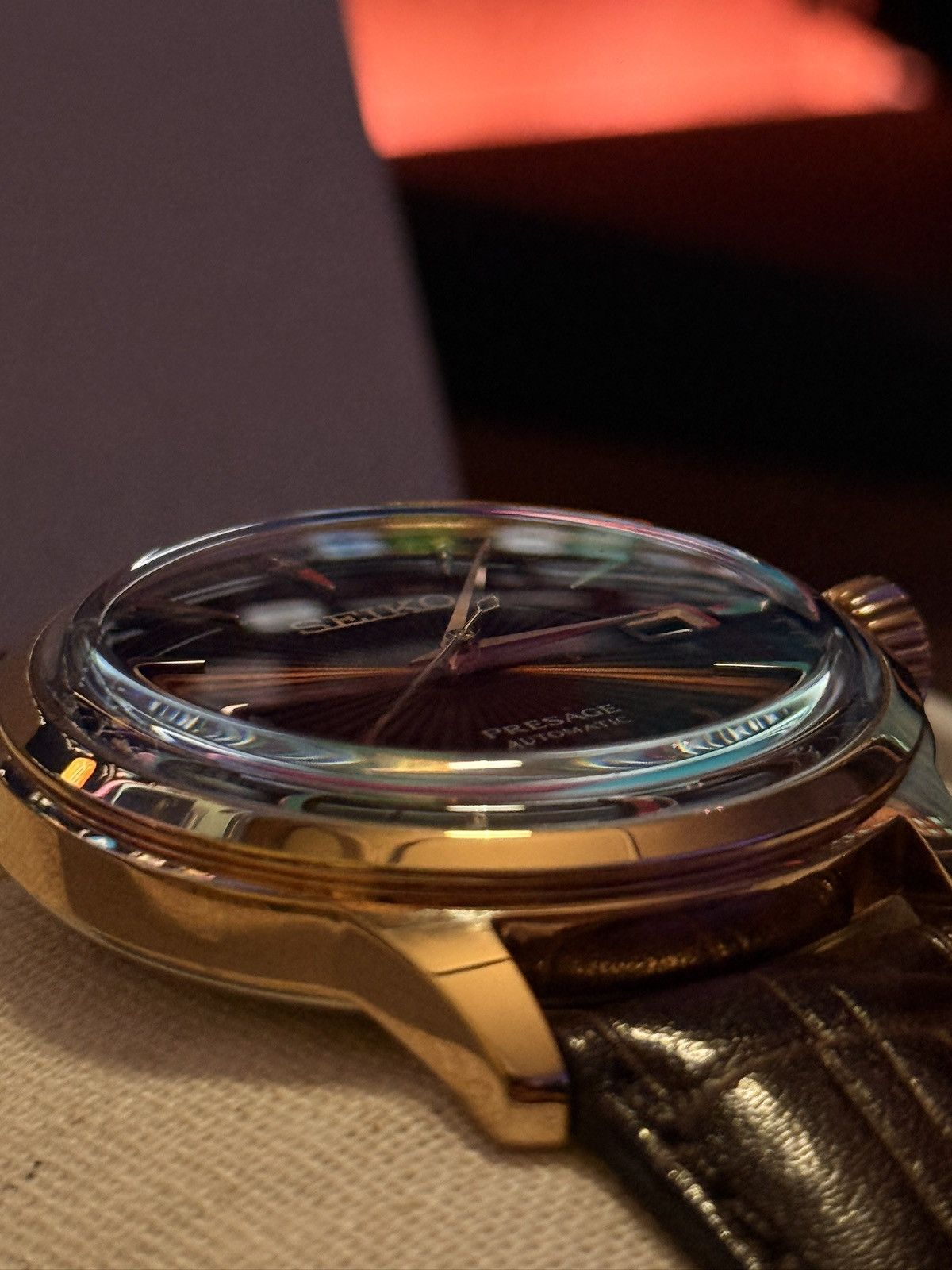 Seiko Presage Cocktail Time “Manhattan” Size ONE SIZE - 5 Thumbnail