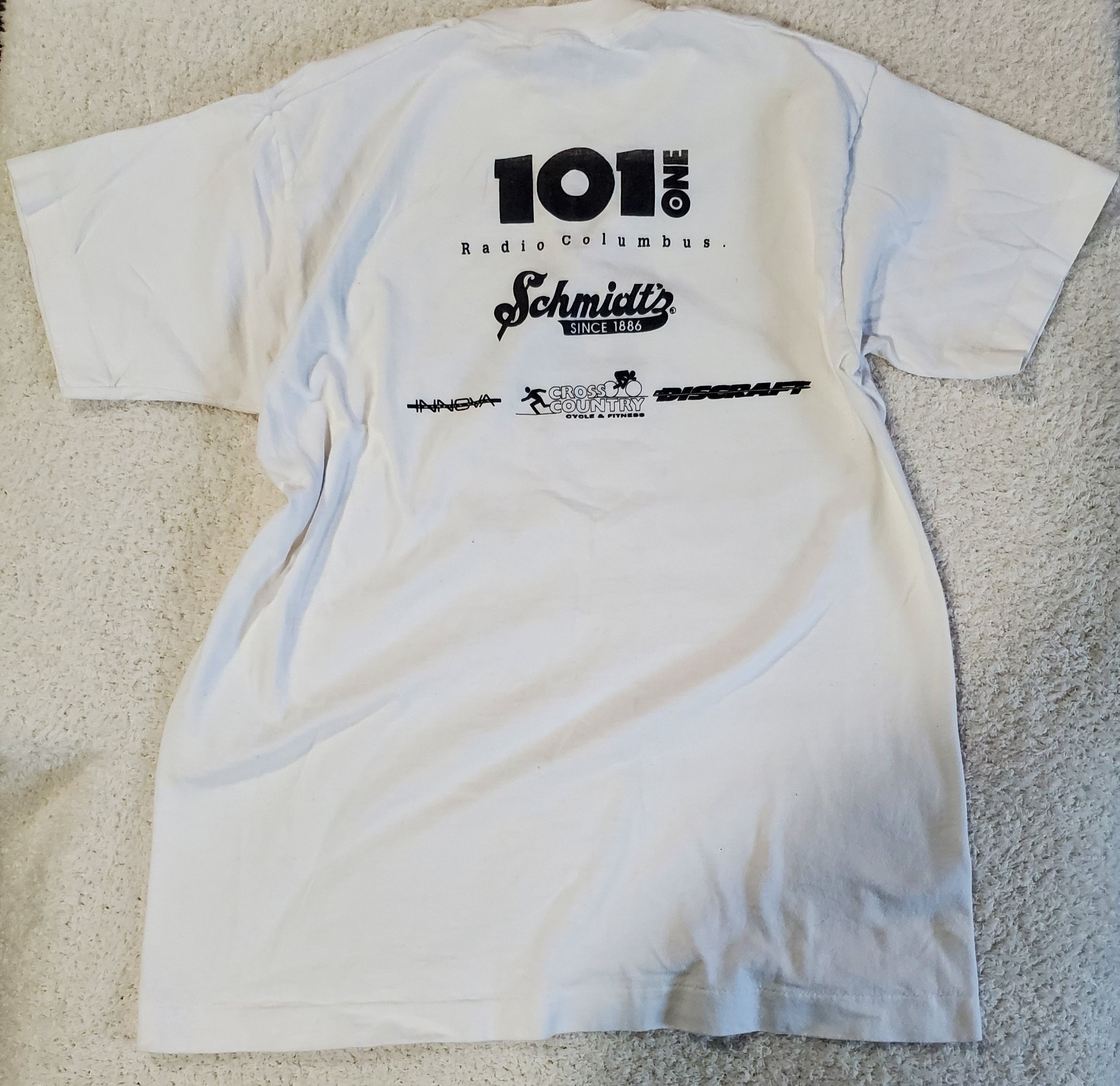 Vintage 1993 disc golf championship Innova columbus ohio cd101 Size US M / EU 48-50 / 2 - 3 Thumbnail