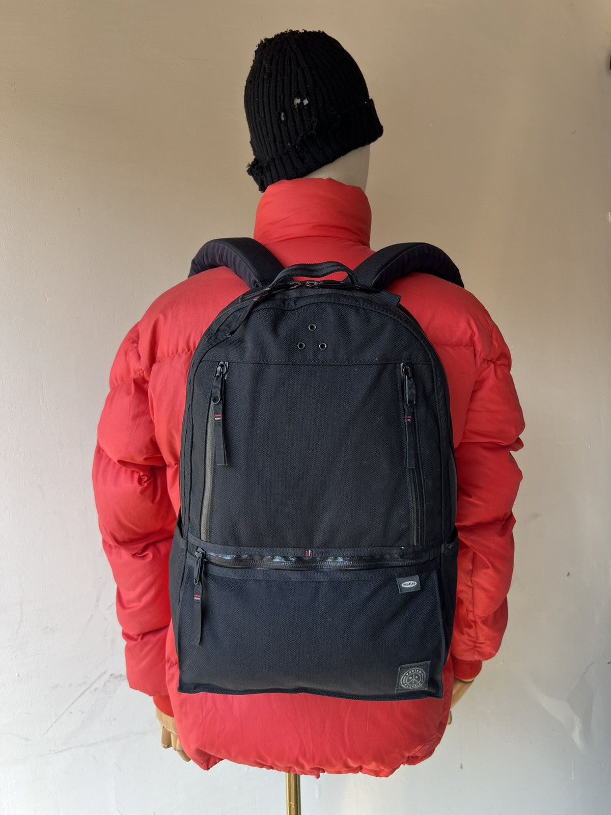 Porter Classic Porter Classic X Muatsu Backpack Bag Size ONE SIZE - 1 Thumbnail