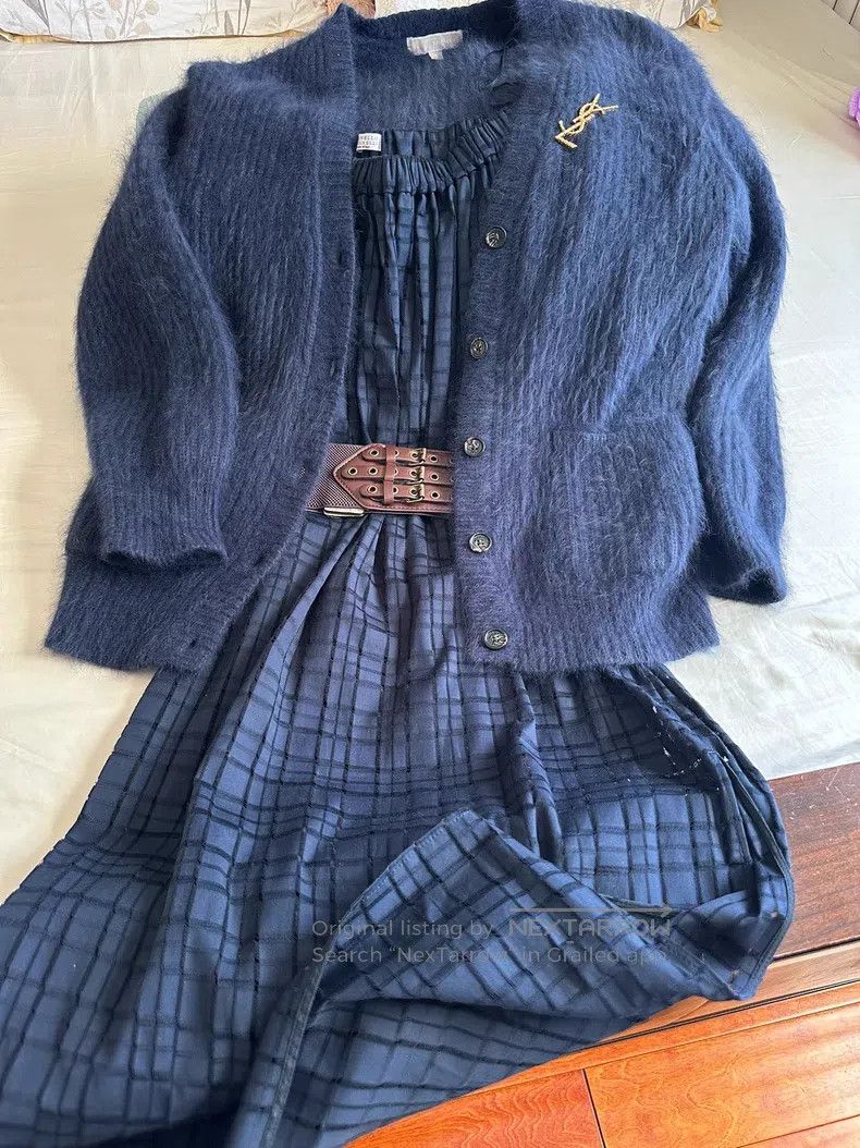 Brunello Cucinelli Brunello Cucinelli Dress Size XS / US 0-2 / IT 36-38 - 2 Thumbnail